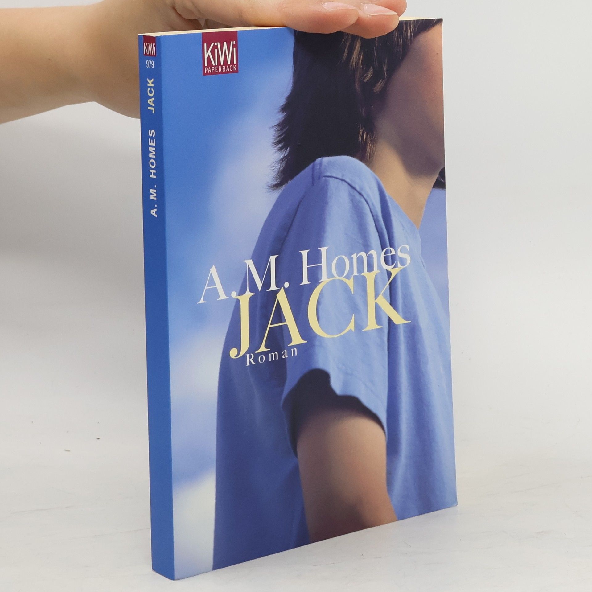 A. M. Homes Jack