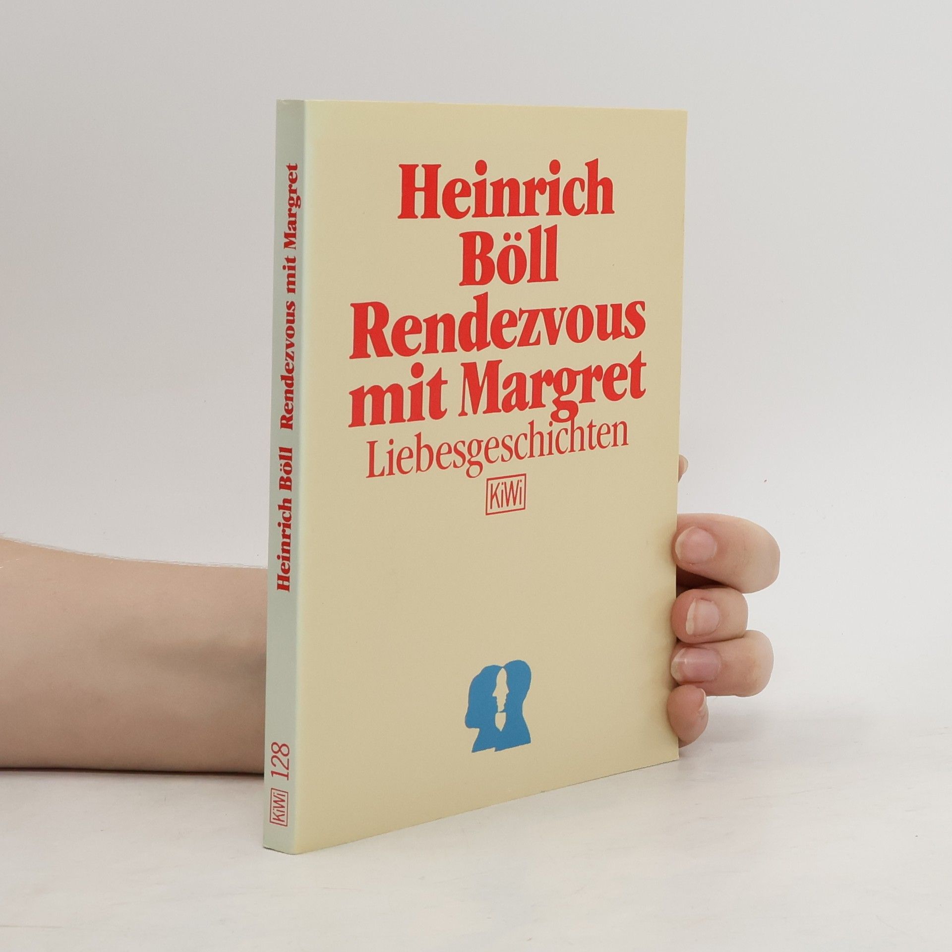 Heinrich Böll Rendezvous mit Margret