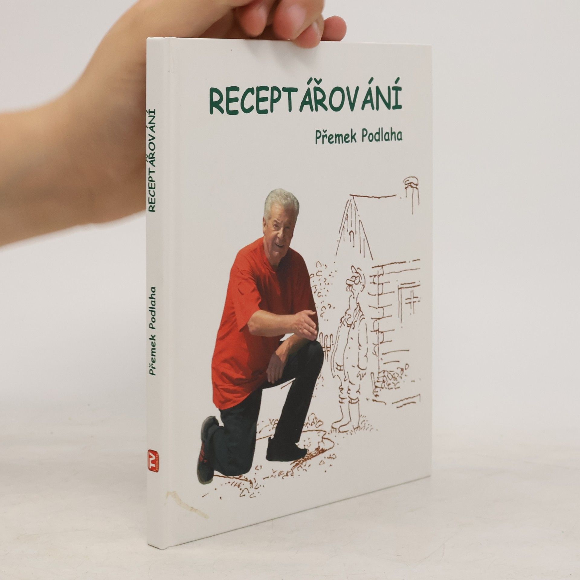 Přemek Podlaha Receptářování