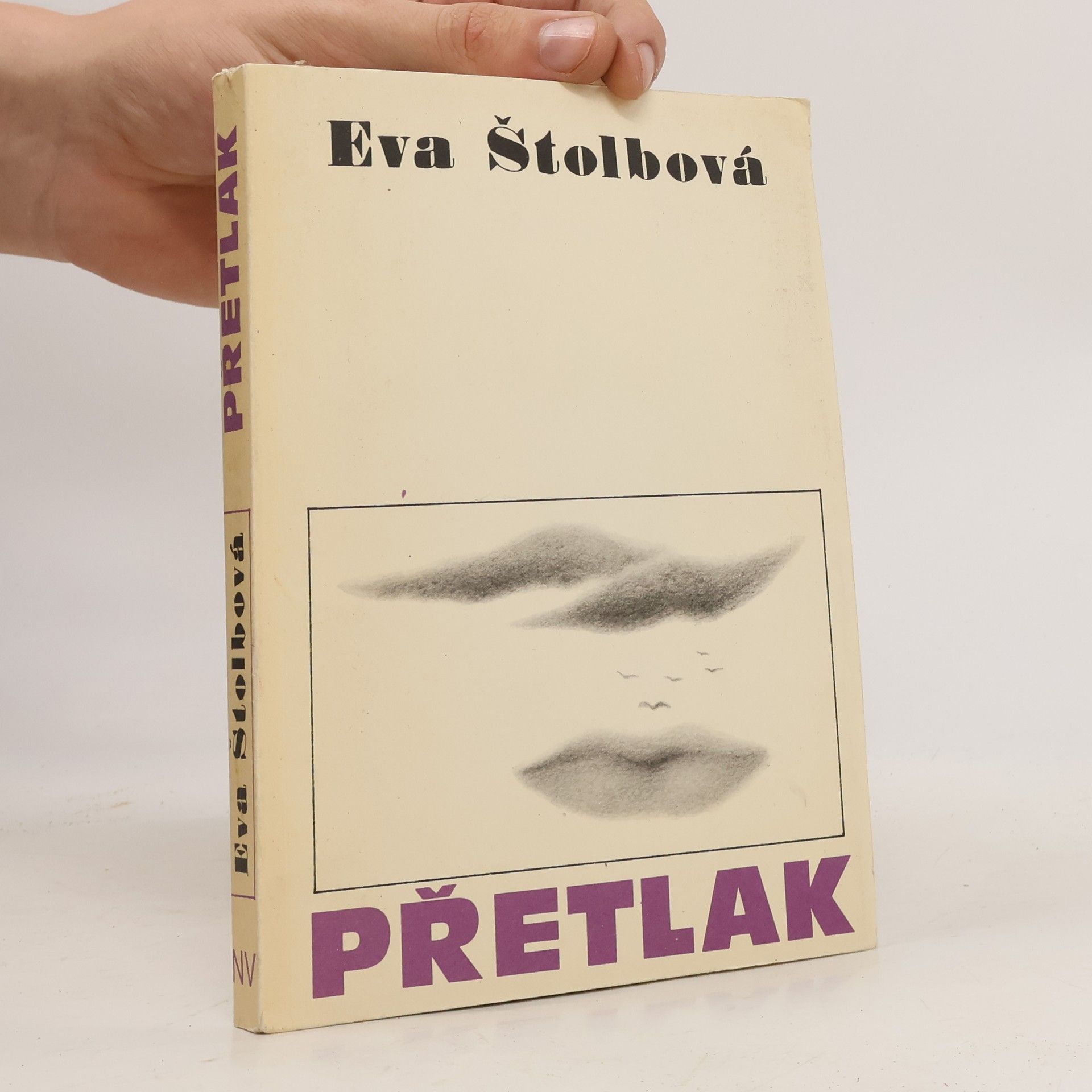 Eva Štolbová Přetlak