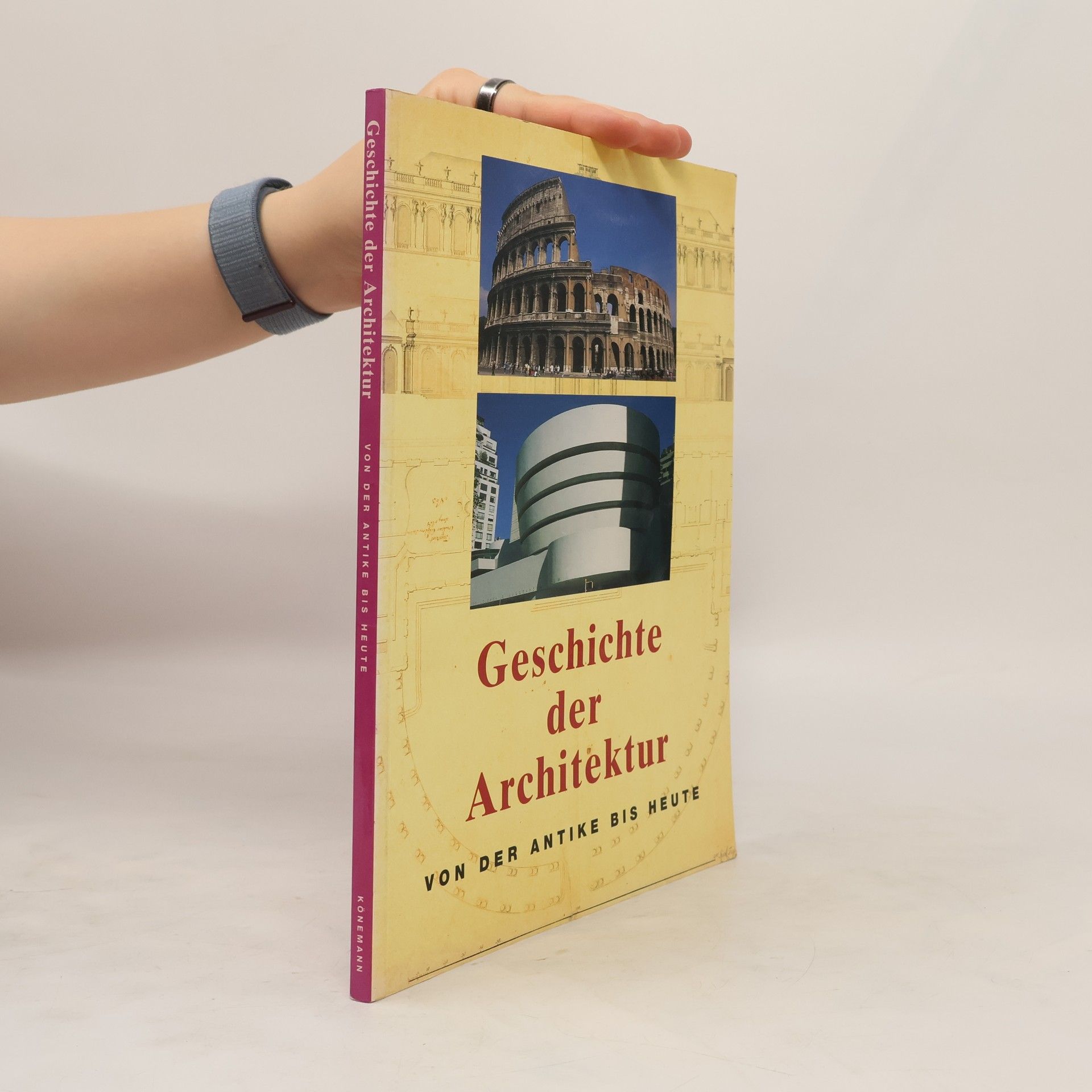 Jan Gympel Geschichte der Architektur: Von der Antike bis Heute