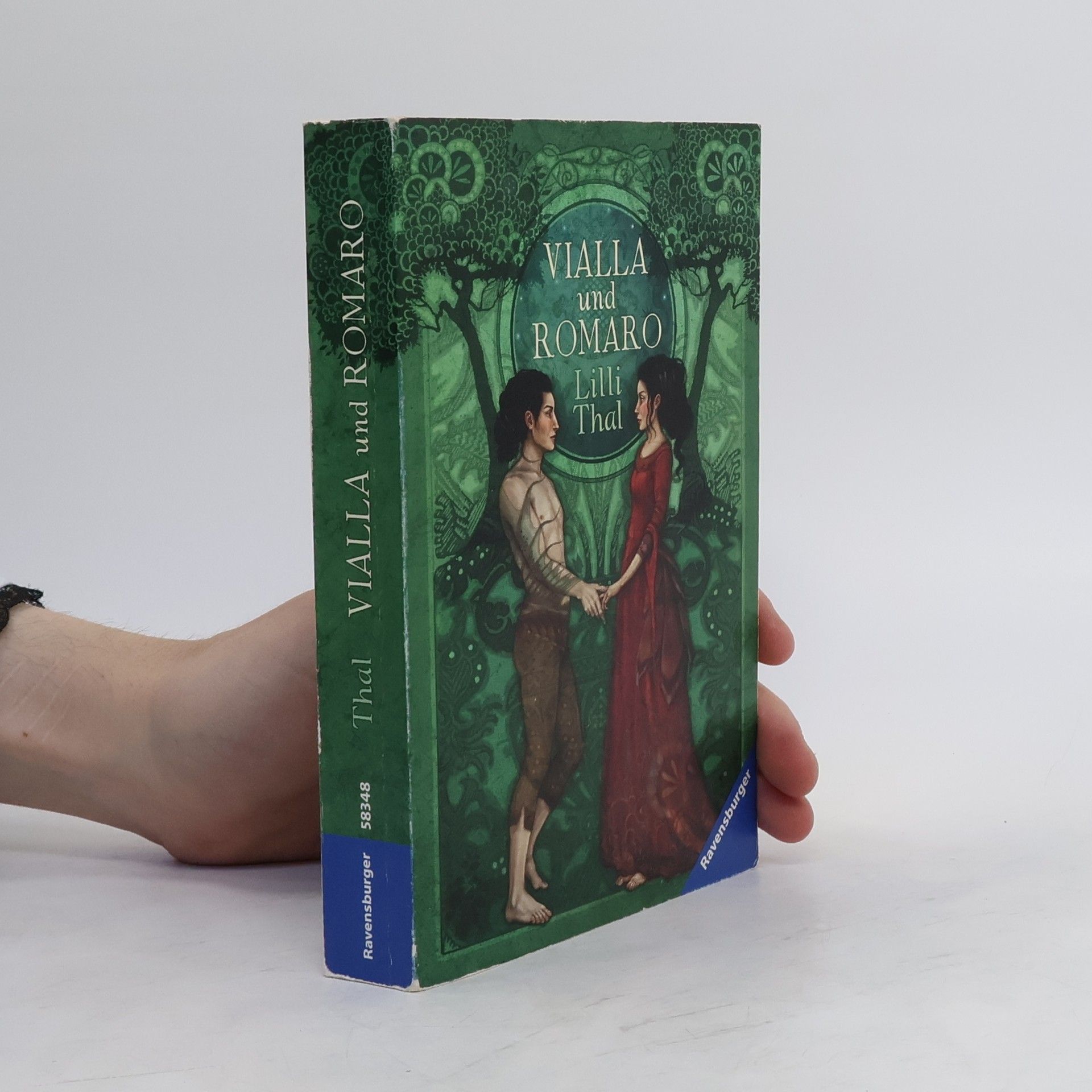Lilli Thal Vialla und Romaro