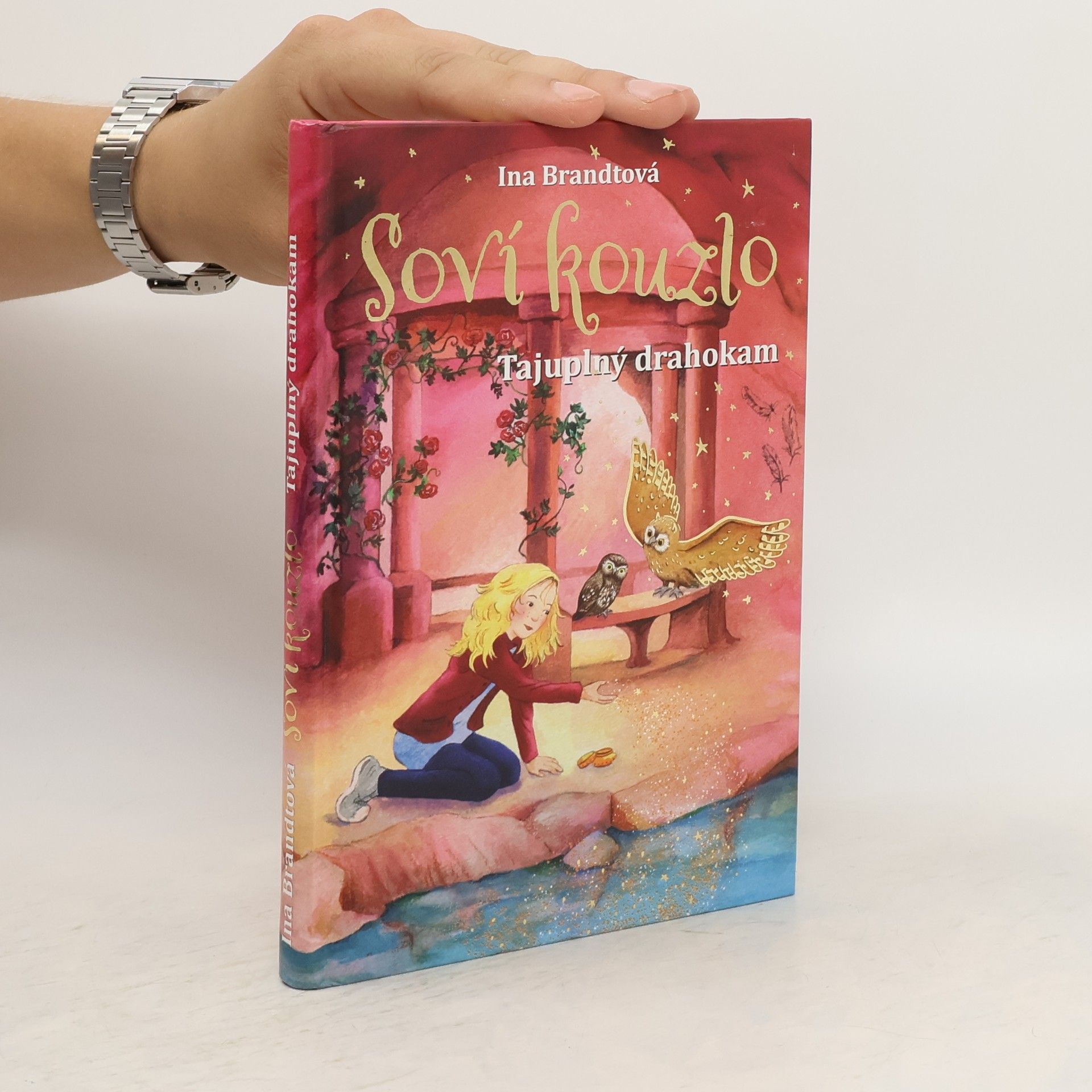 Soví kouzlo. Tajuplný drahokam