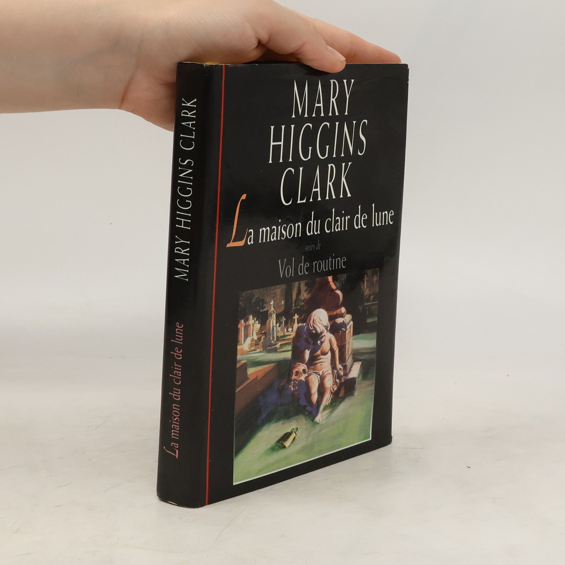 Mary Higgins Clark La maison du clair de lune