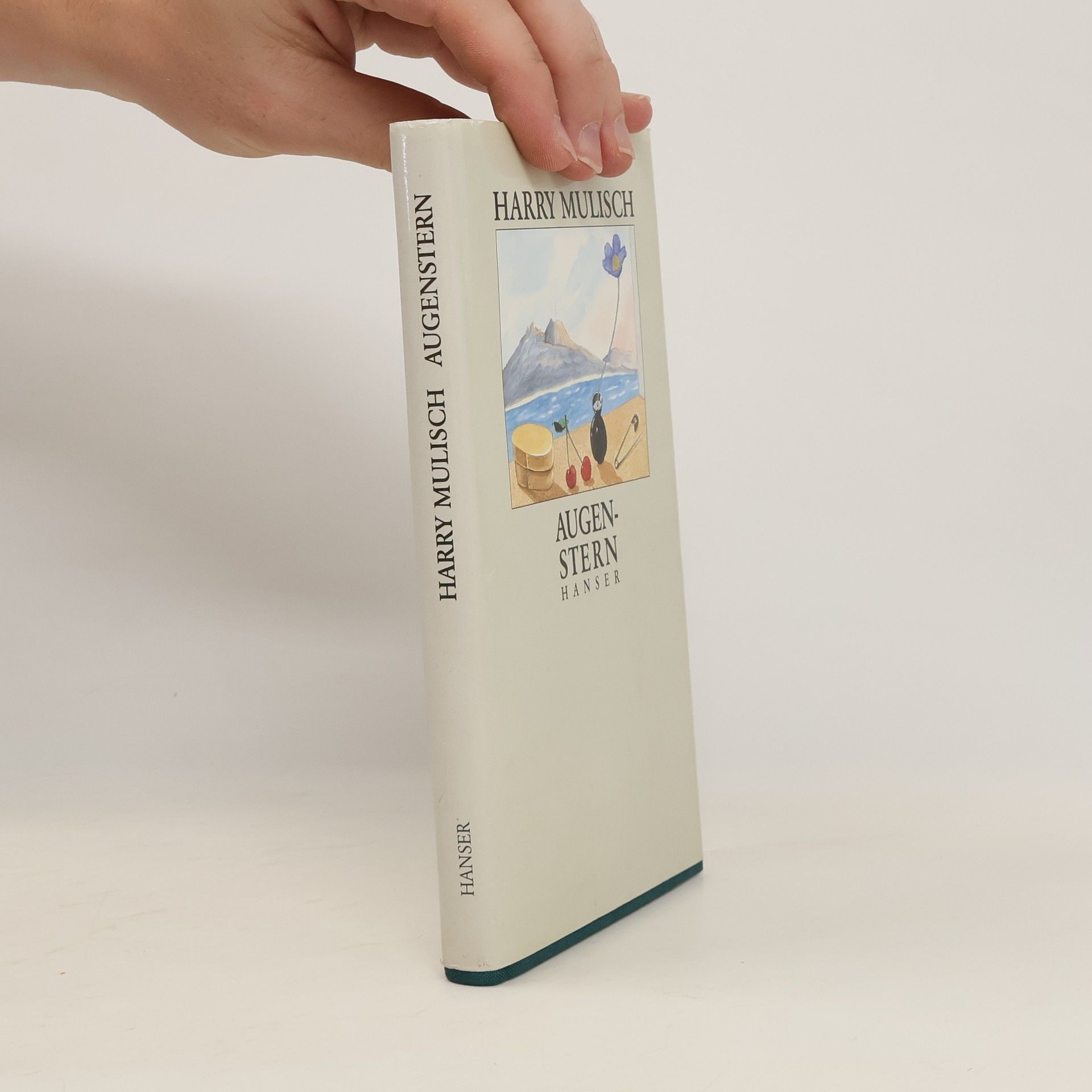 Harry Mulisch Augenstern