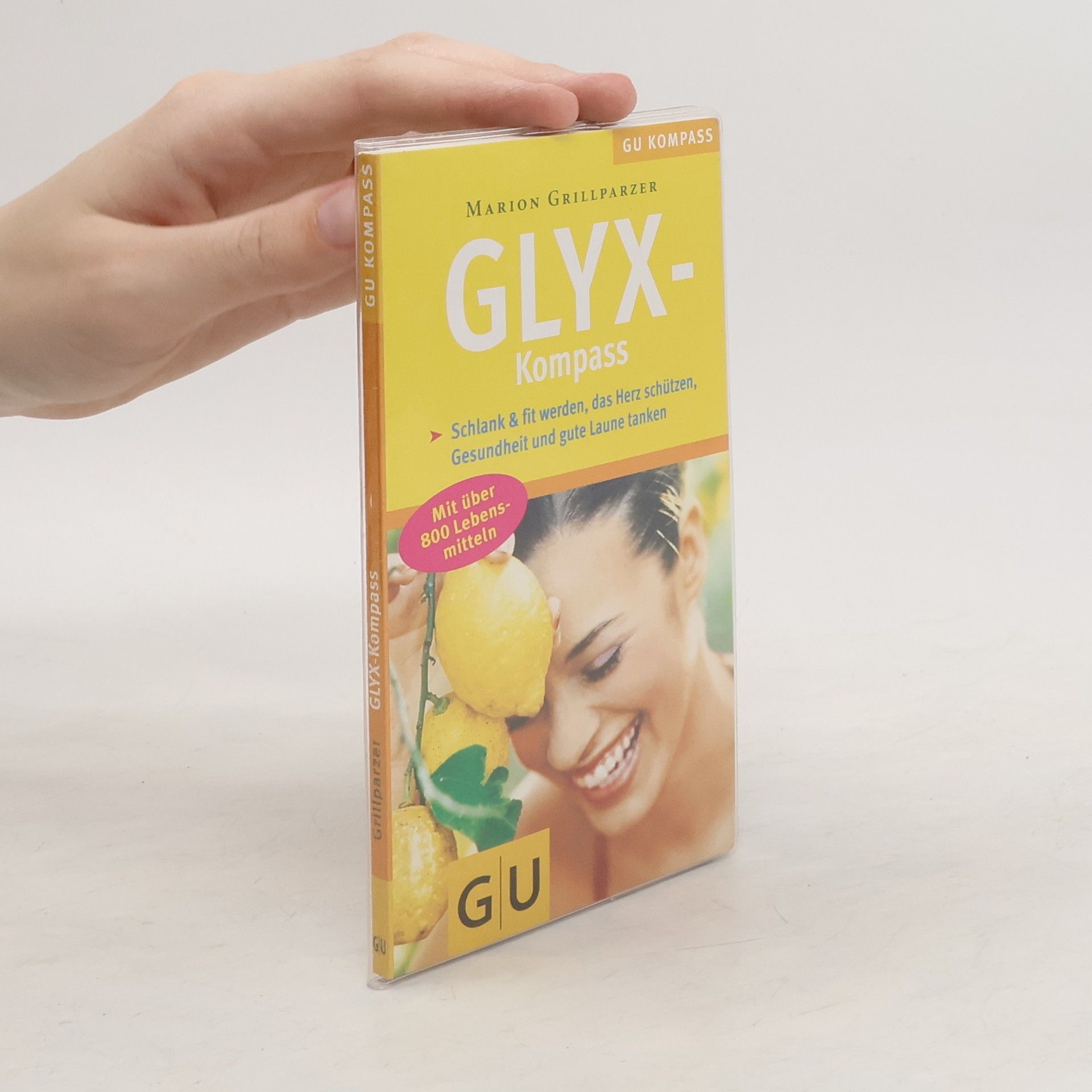 Marion Grillparzer GLYX-Kompass