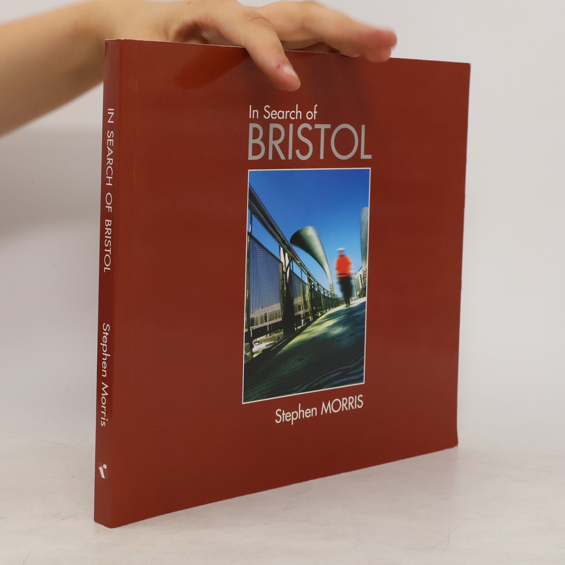 Stephen Morris In Search of Bristol