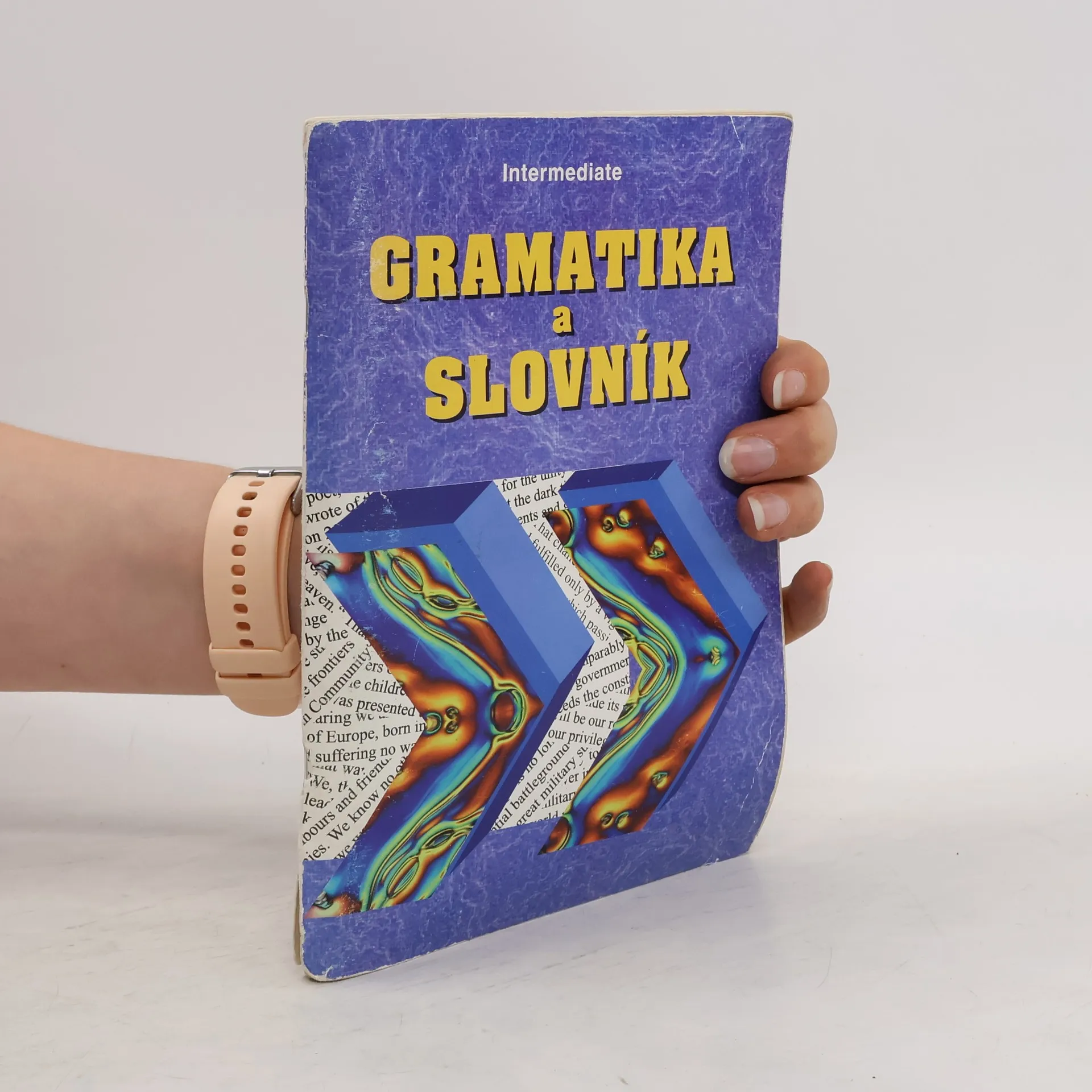 Gramatika a slovník | Libro | Copertina rigida | Zdeněk Šmíra | CS, EN