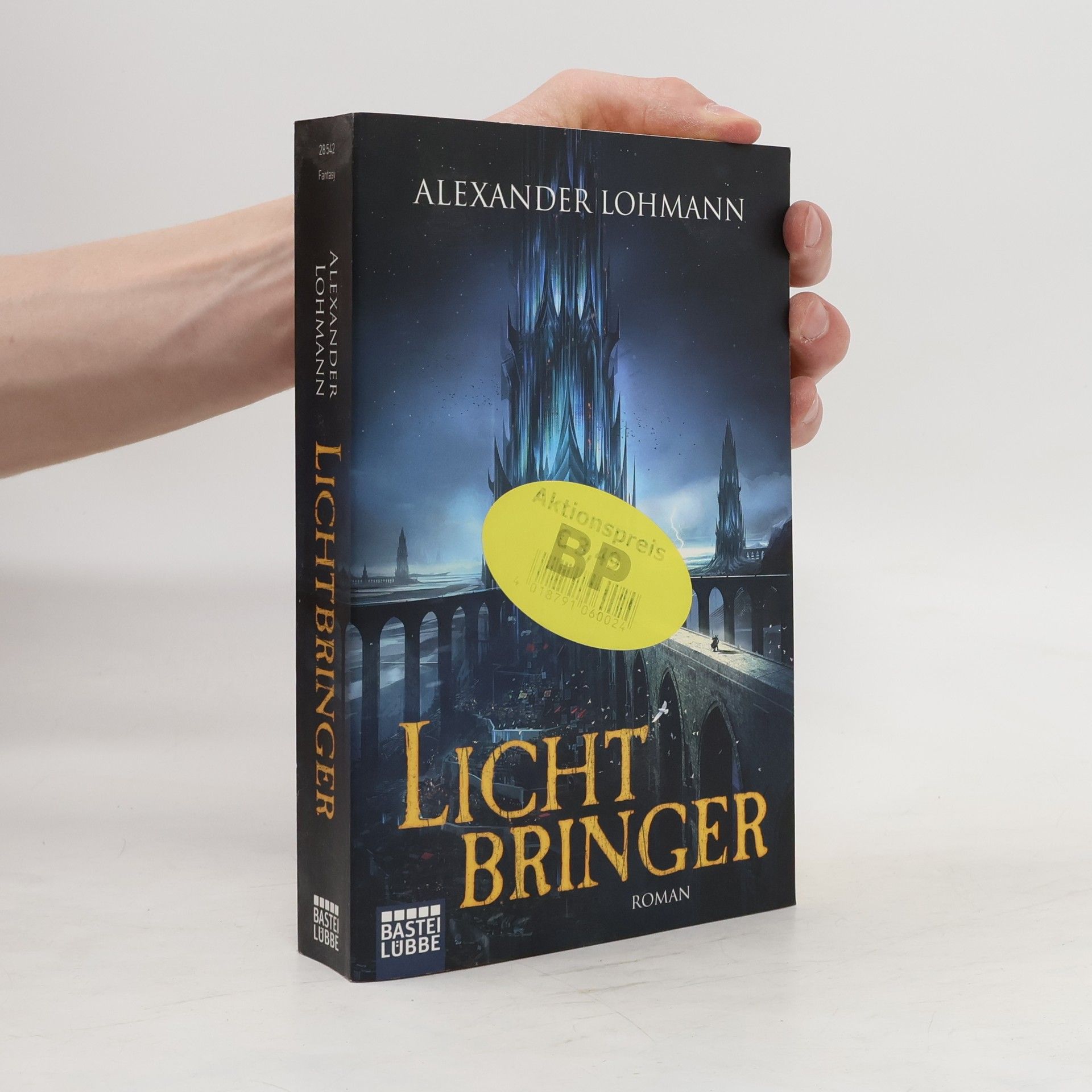 Alexander Lohmann Lichtbringer