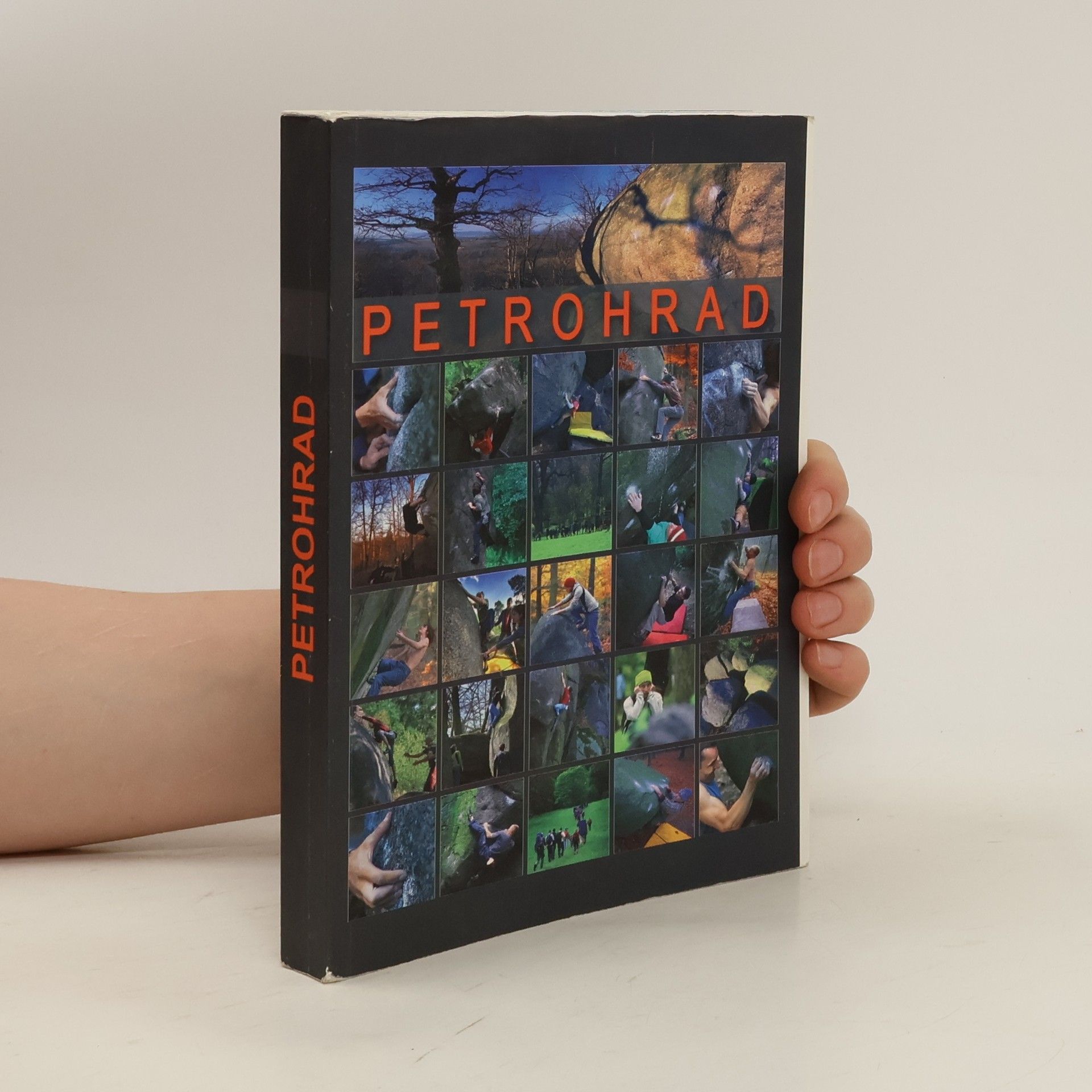 Petr Resch Petrohrad : jaro 2009 : Petrohrad - centrální část, Vlčí kopec, Kosobody, Bukov, Mlýnský vrch, Žihelsko