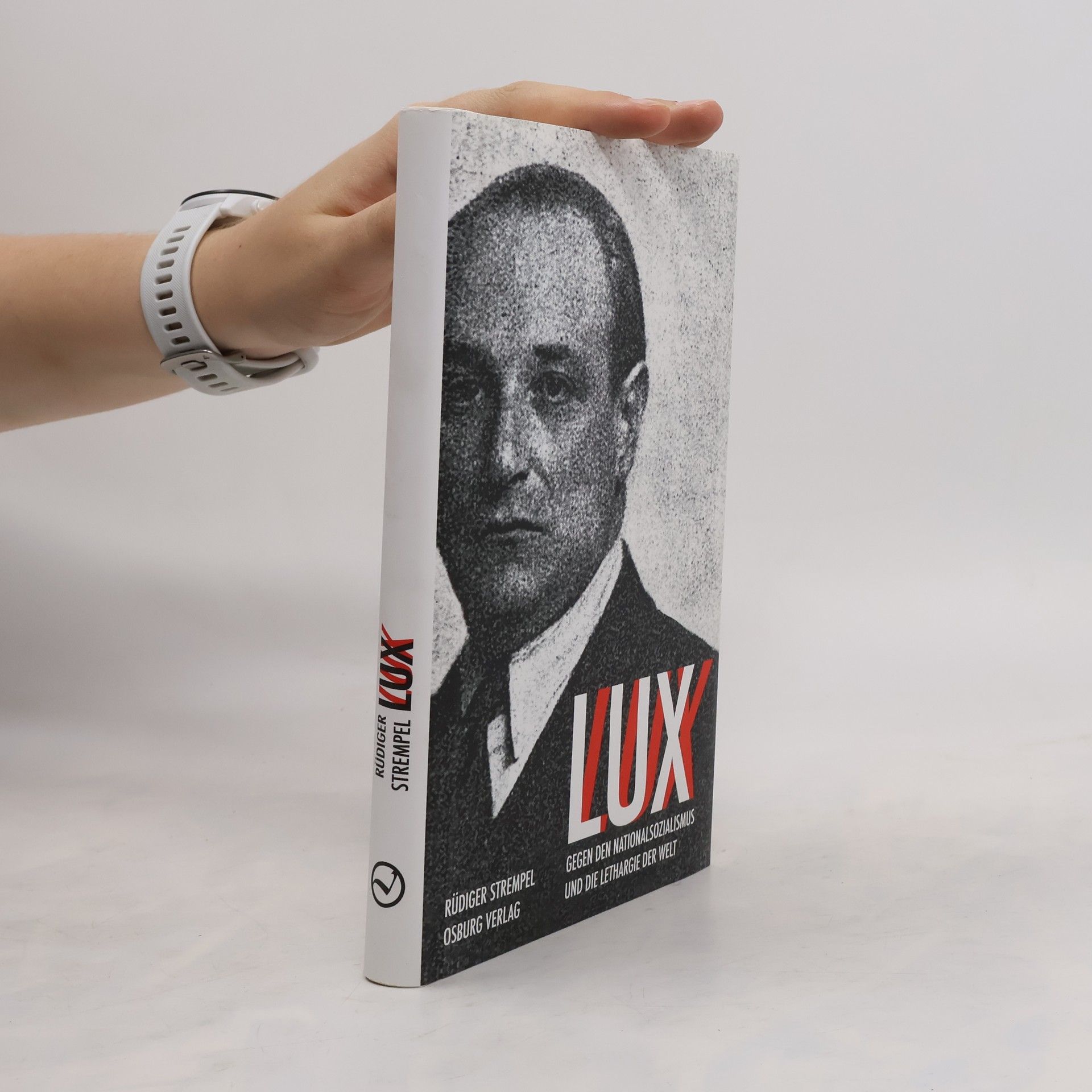 Rüdiger Strempel Lux