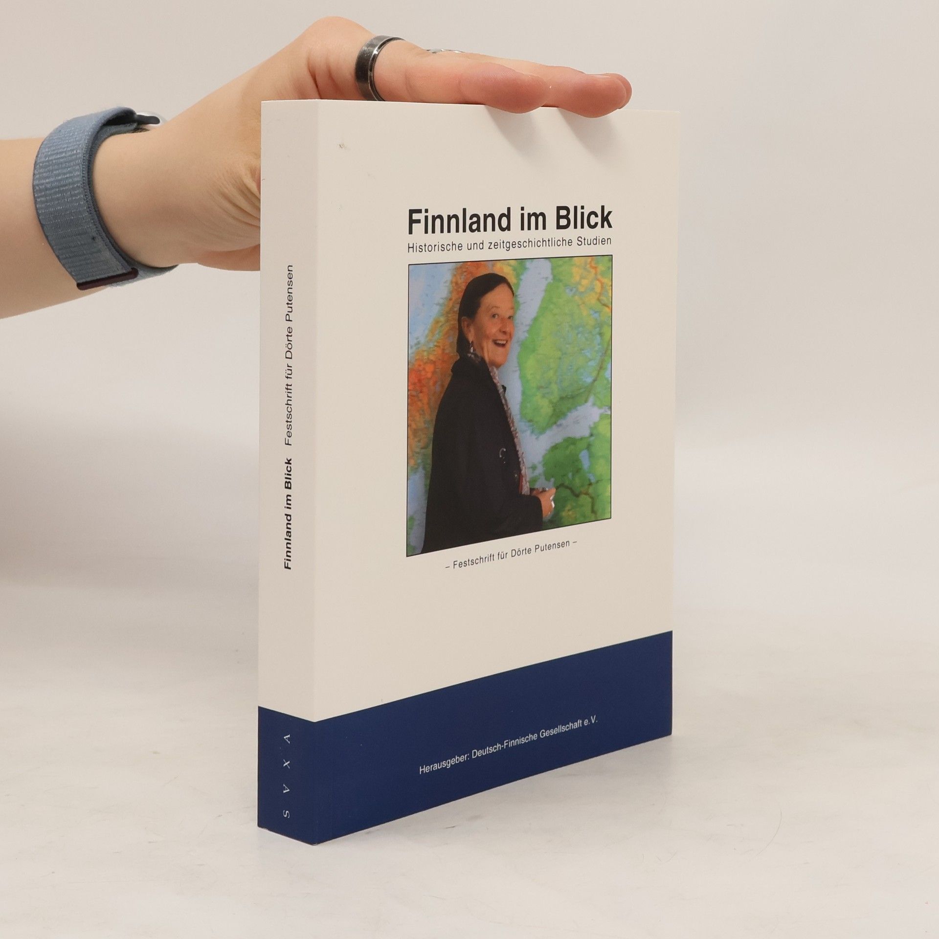 Manfred Menger Finnland im Blick