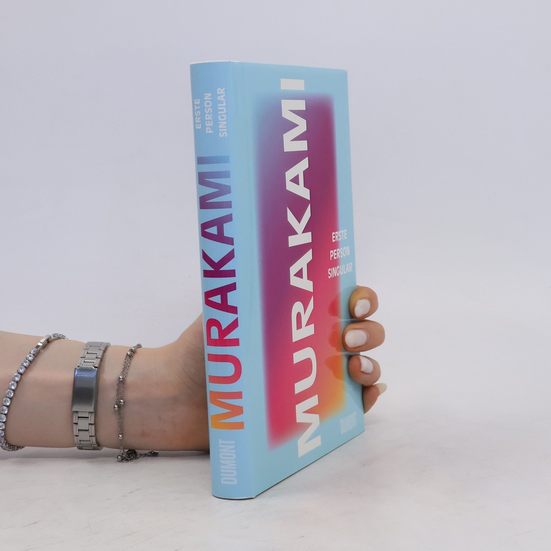 Haruki Murakami Erste Person Singular