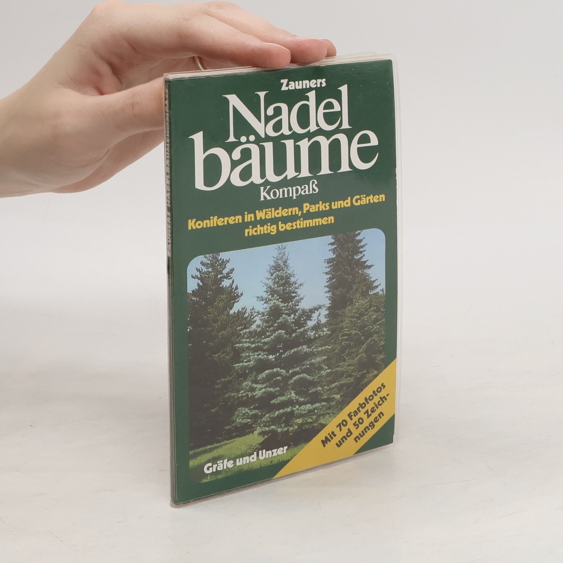 Collectif d'auteurs Zauners Nadelbäumekompass