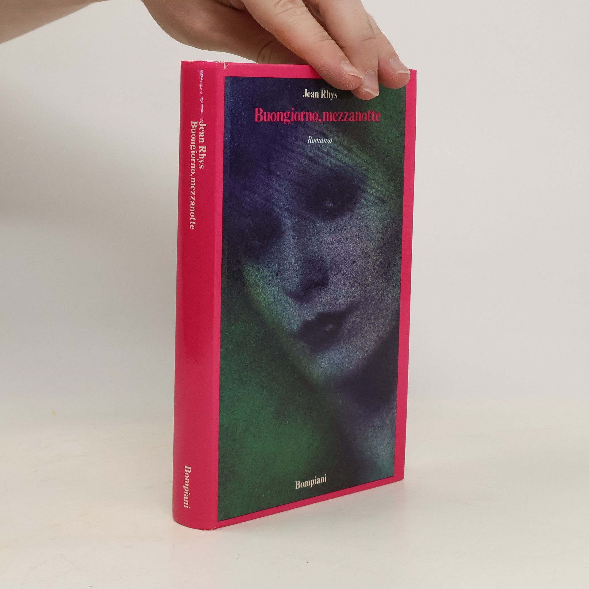 Jean Rhys Buongiorno, mezzanotte