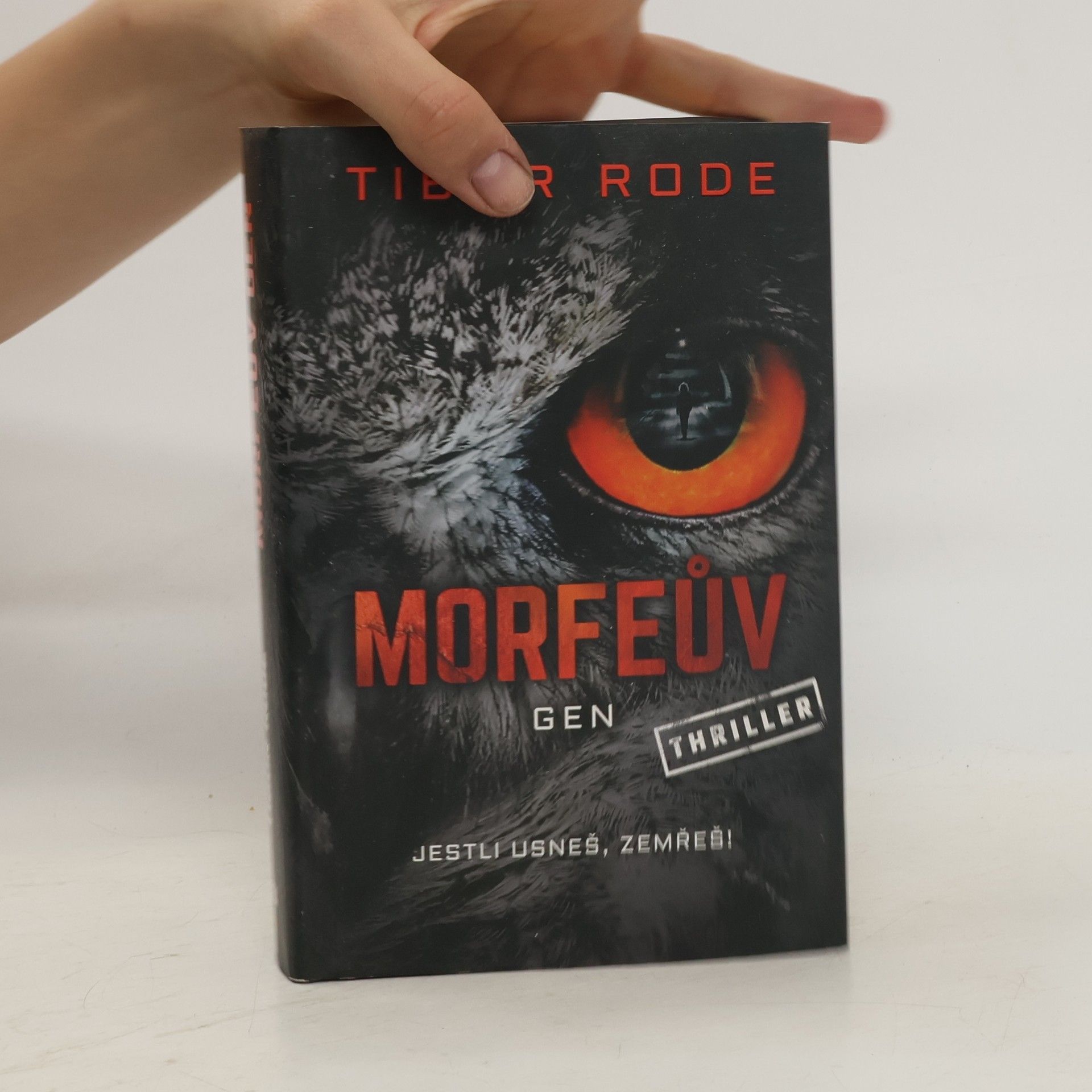 Tibor Rode Morfeův gen