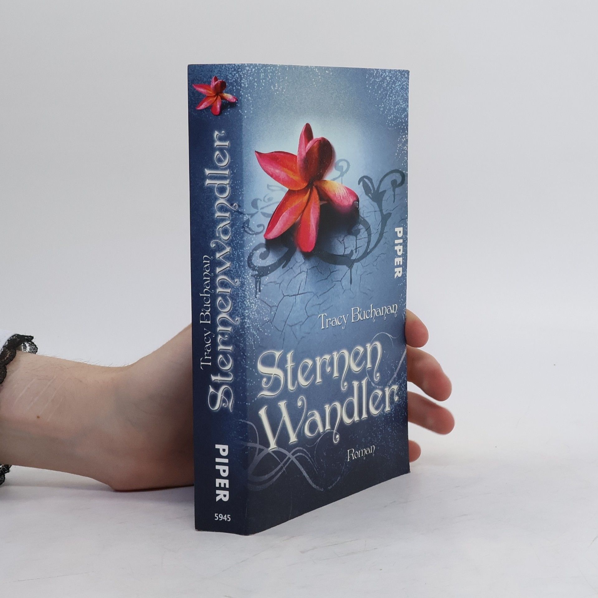 Tracy Buchanan Sternenwandler. Roman