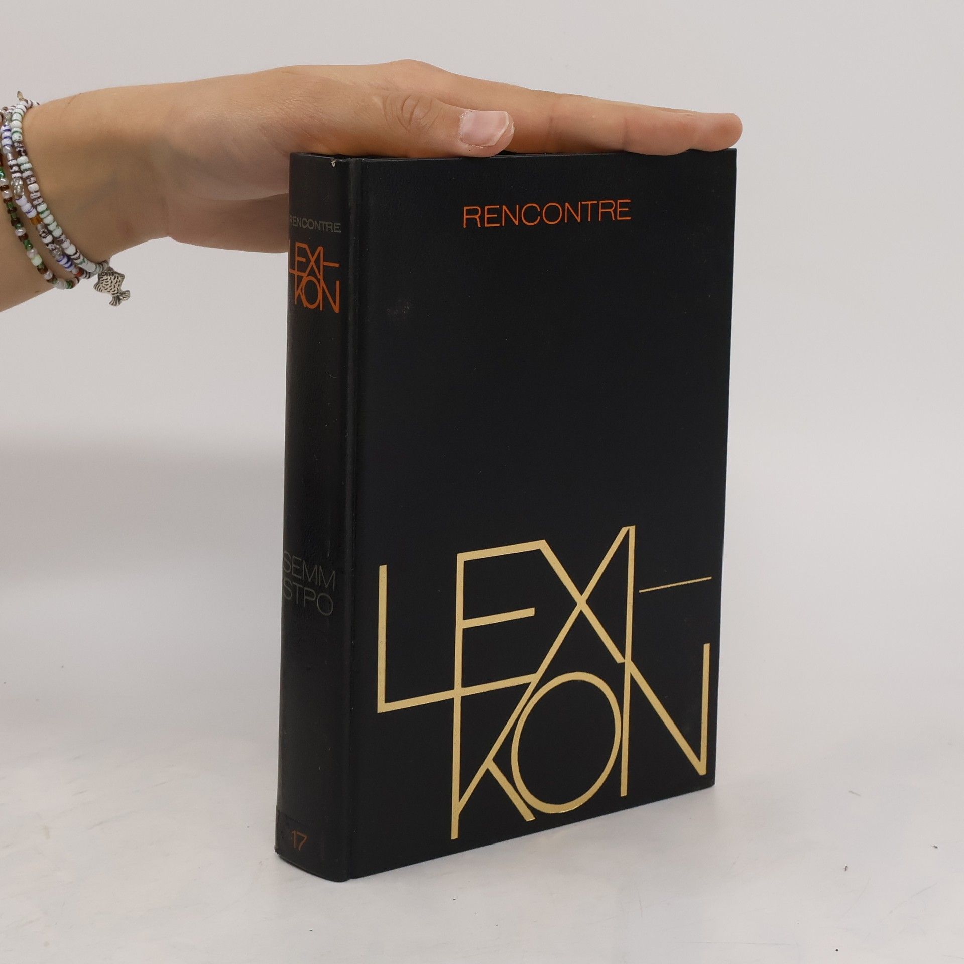 Kolektív autorov Lexikon 17. Semm-Stpo