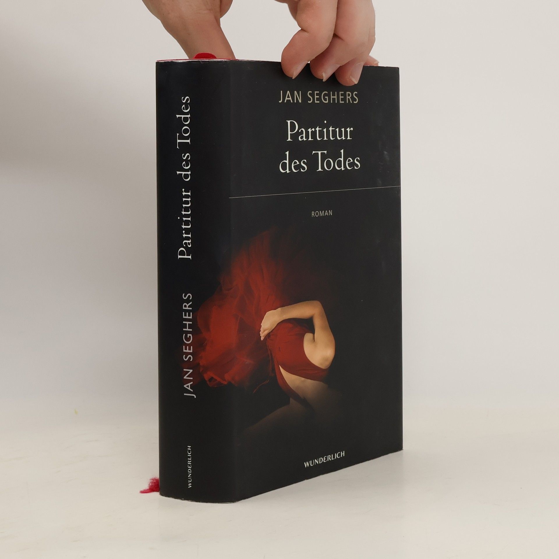 Jan Seghers Partitur des Todes