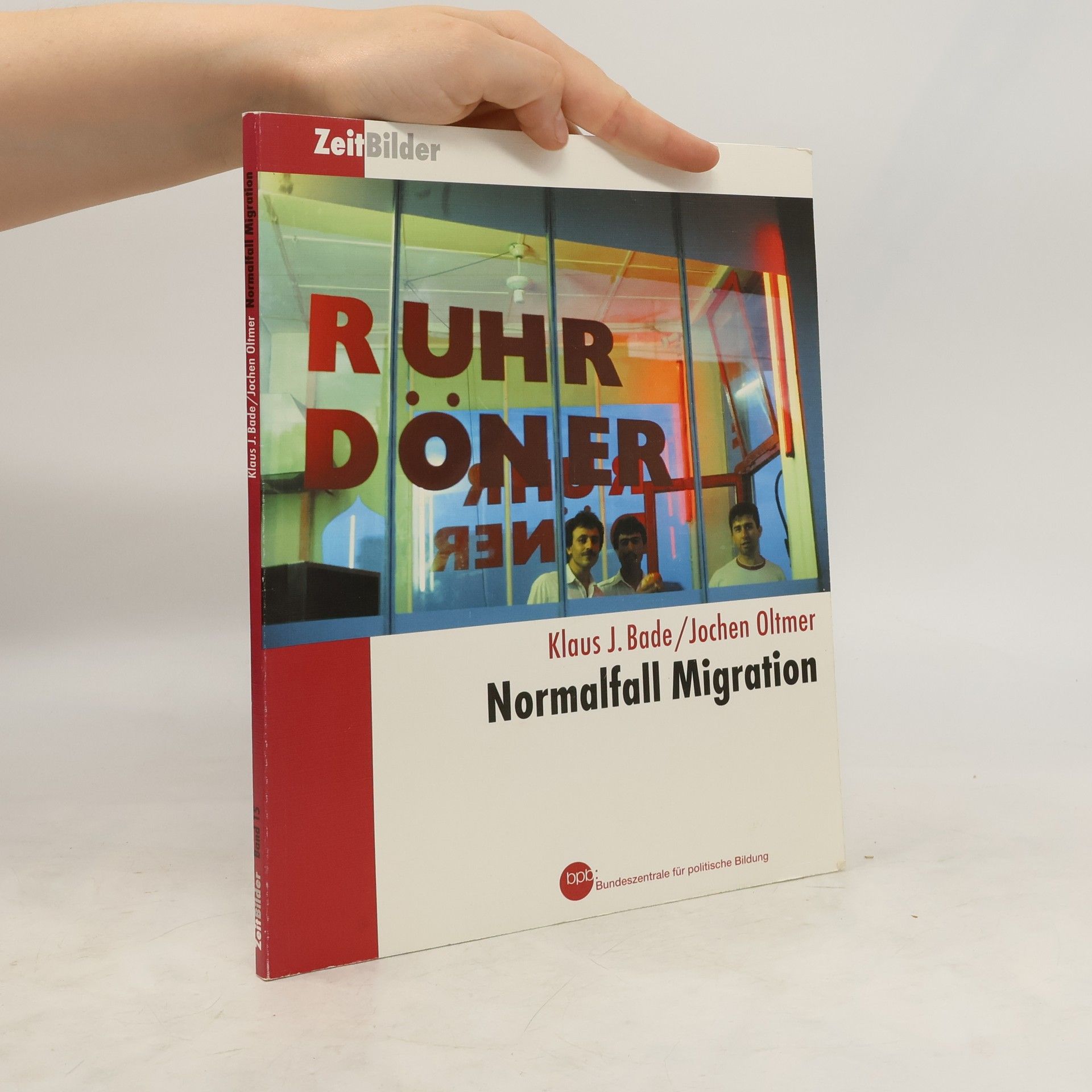 Klaus Jürgen Bade Normalfall Migration