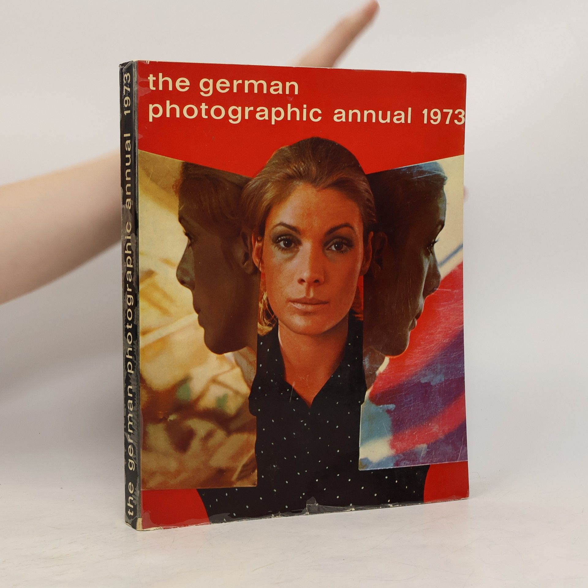 Wolf Strache The German Photographic Annual 1973