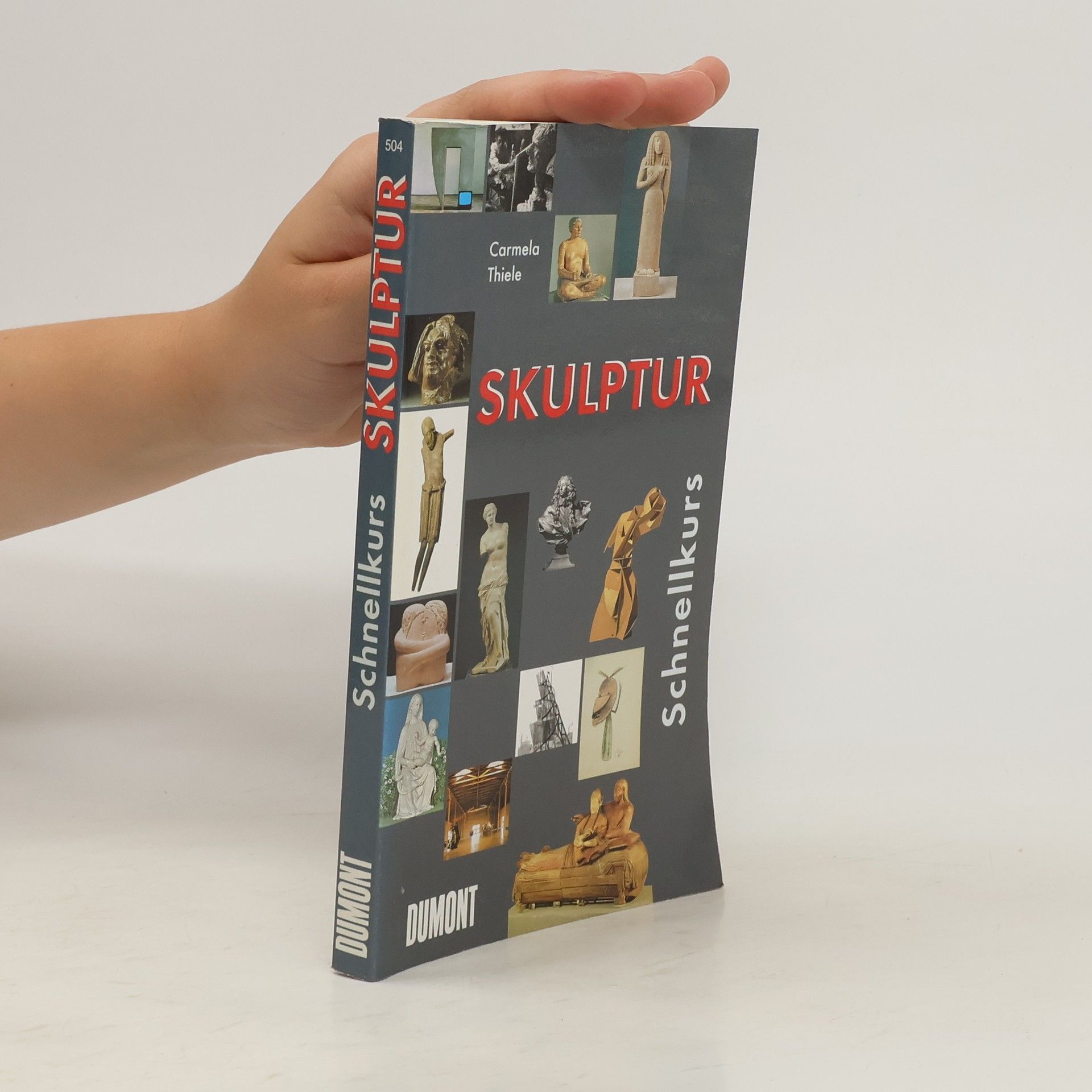 Carmela Thiele Skulptur