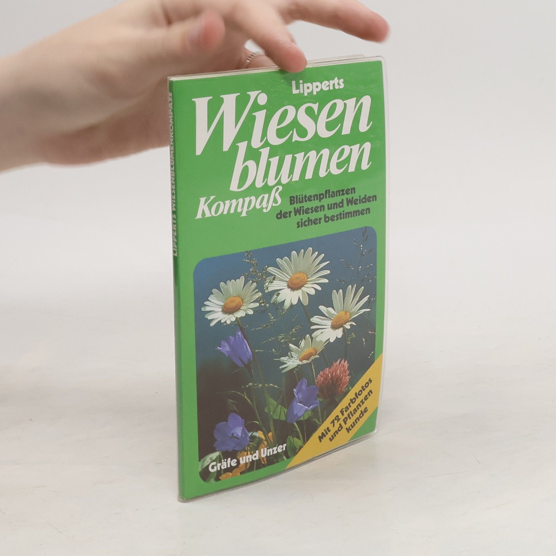 Wolfgang Lippert Lipperts Wiesenblumen-Kompass