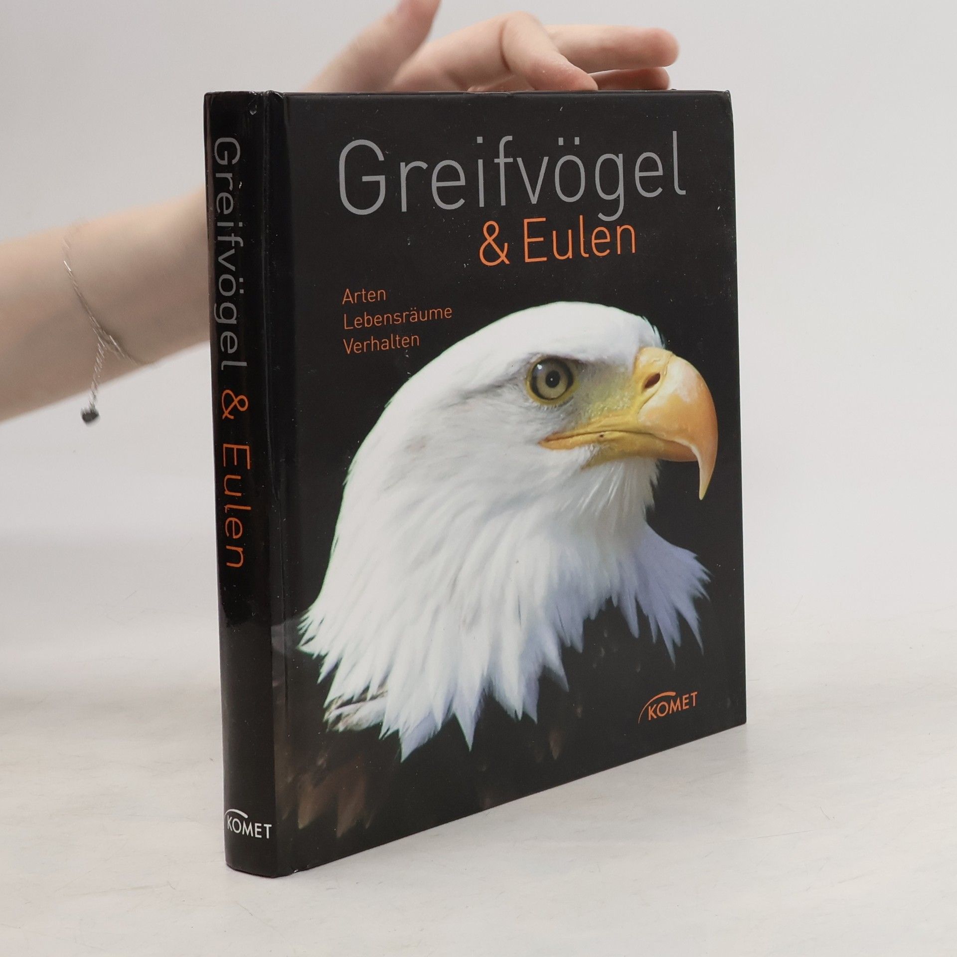 Kerstin Viering Greifvögel & Eulen
