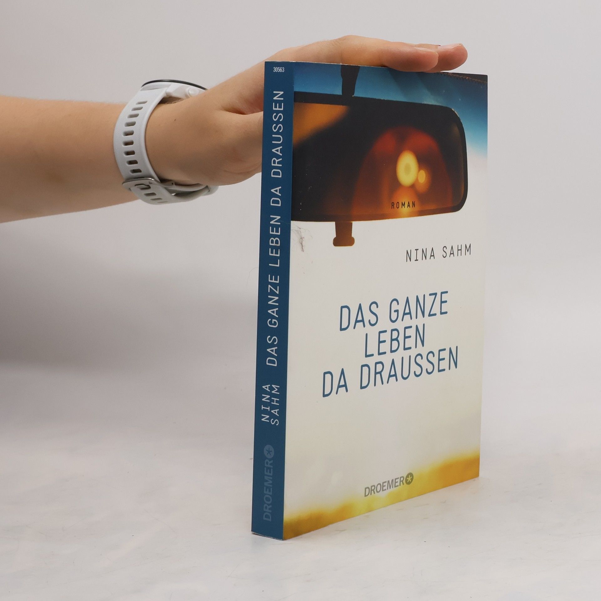Nina Sahm Das ganze Leben da draußen
