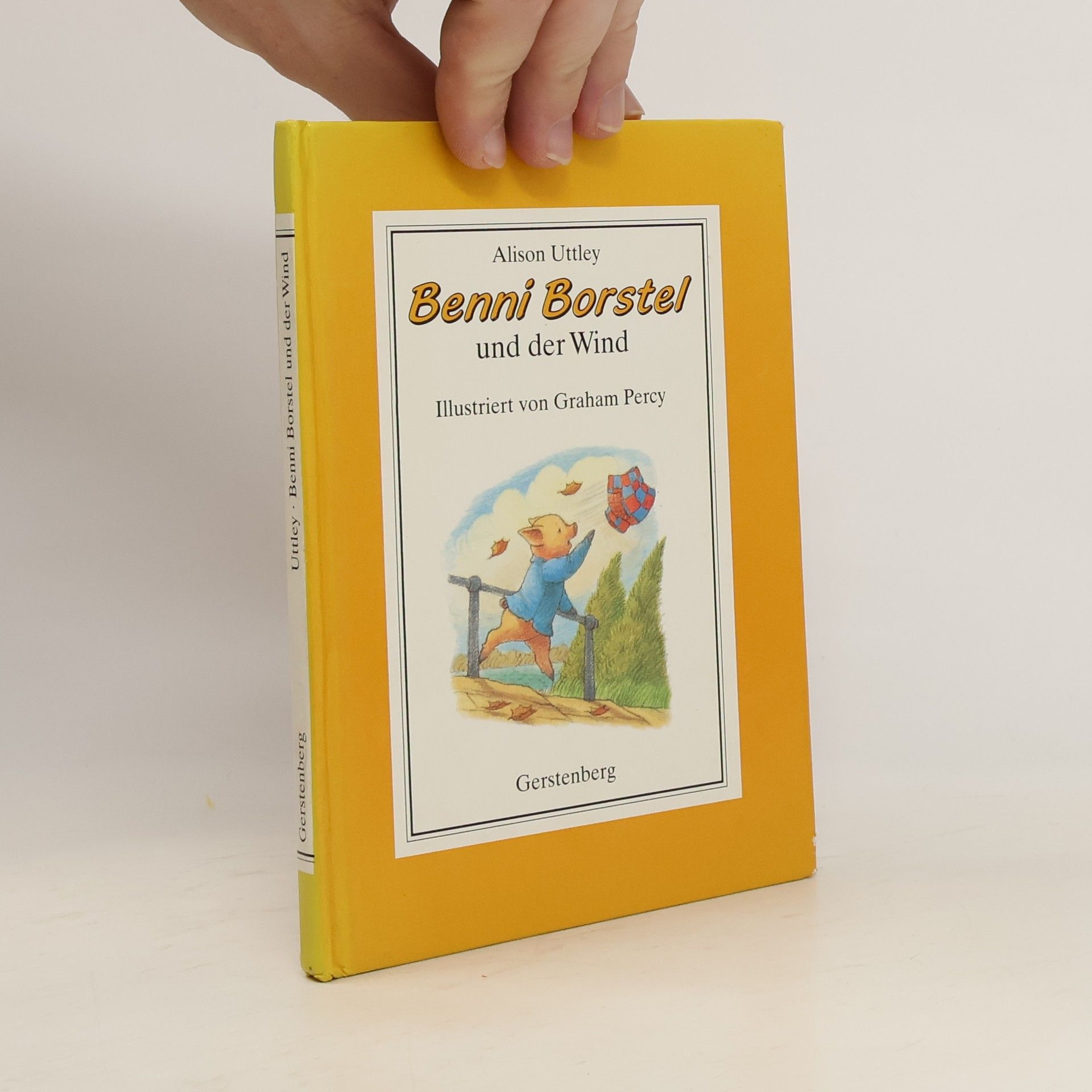 Alison Uttley Benni Borstel und der Wind