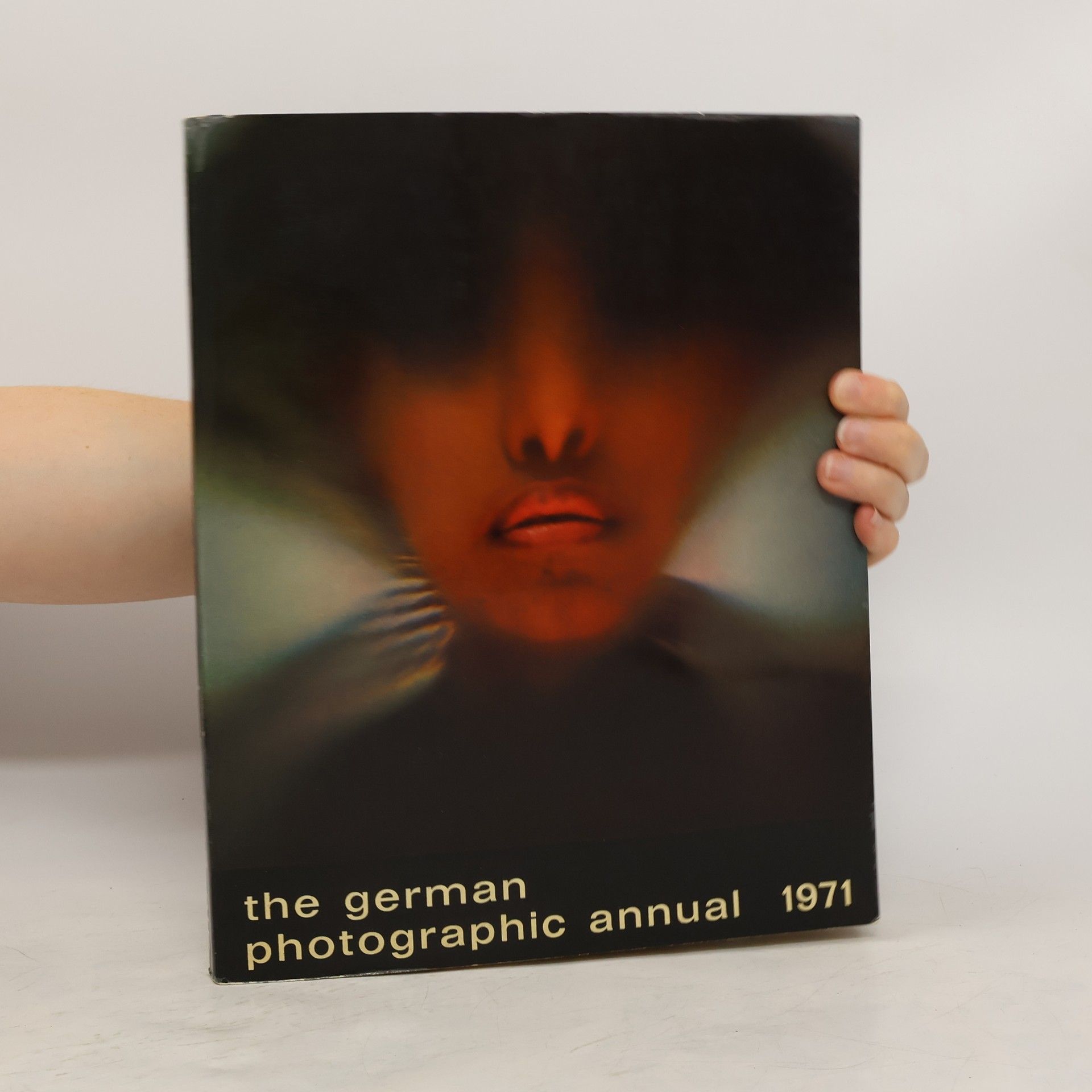 Otto Steinert The German Photographic Annual 1971