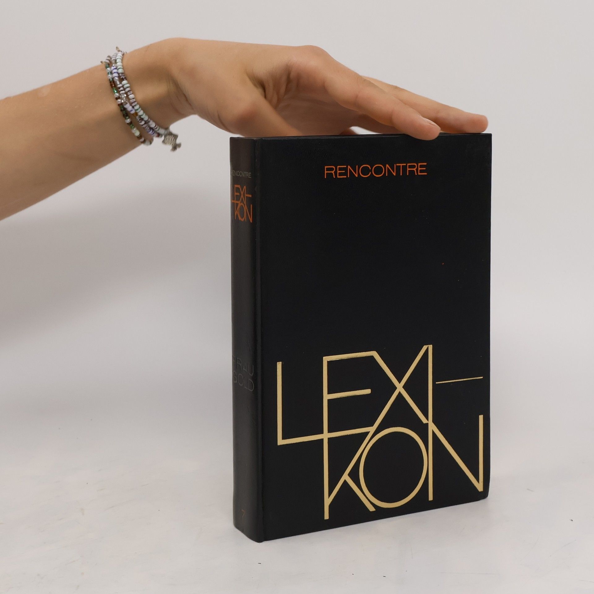Kolektív autorov Rencontre Lexikon 7
