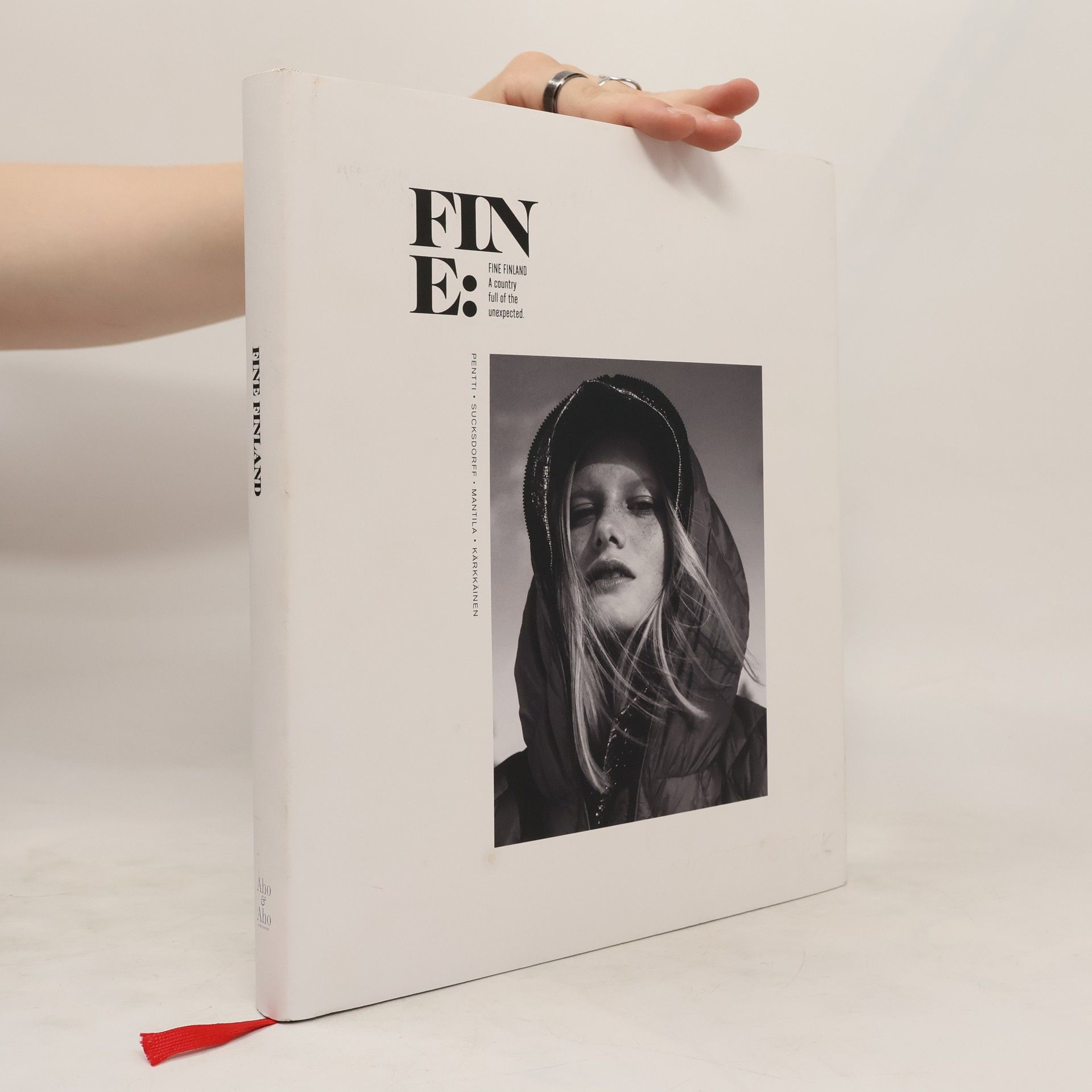 Mila Pentti Fine Finland