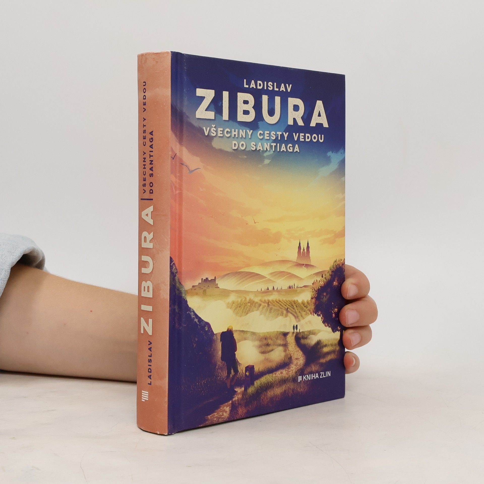 Ladislav Zibura Všechny cesty vedou do Santiaga