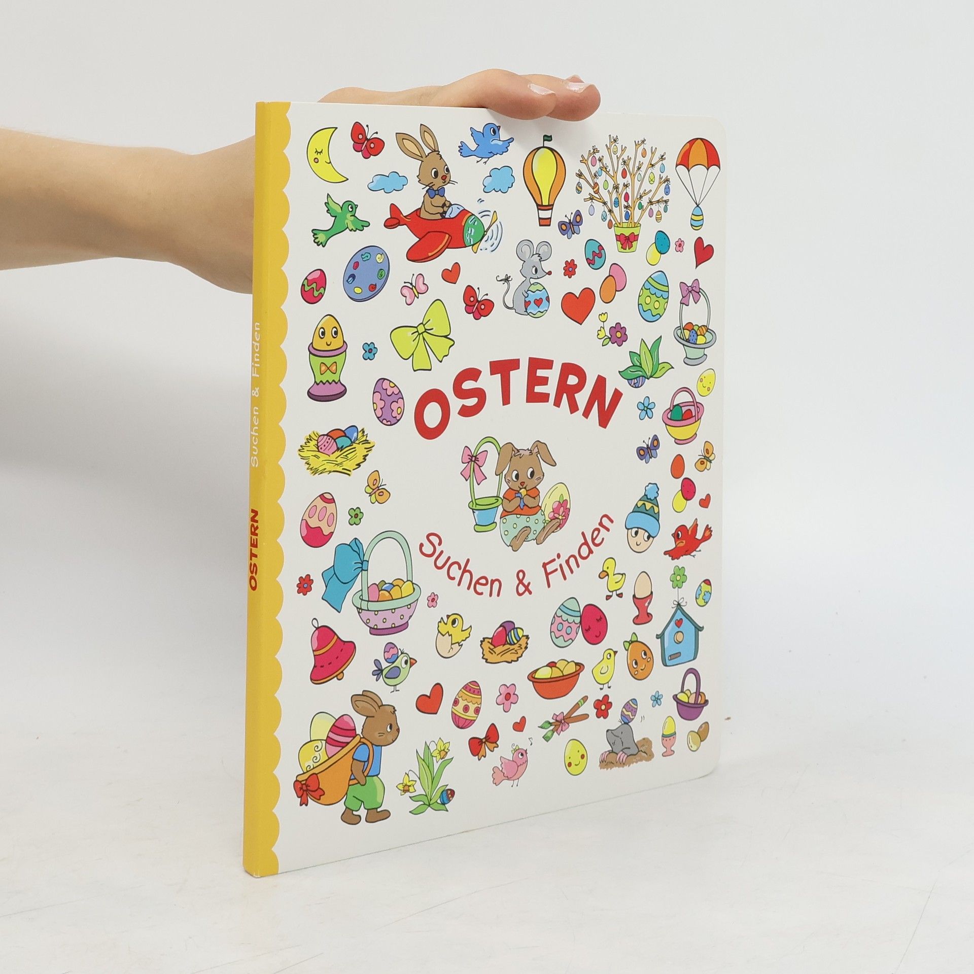 Autorenkollektiv Ostern. Suchen & Finden