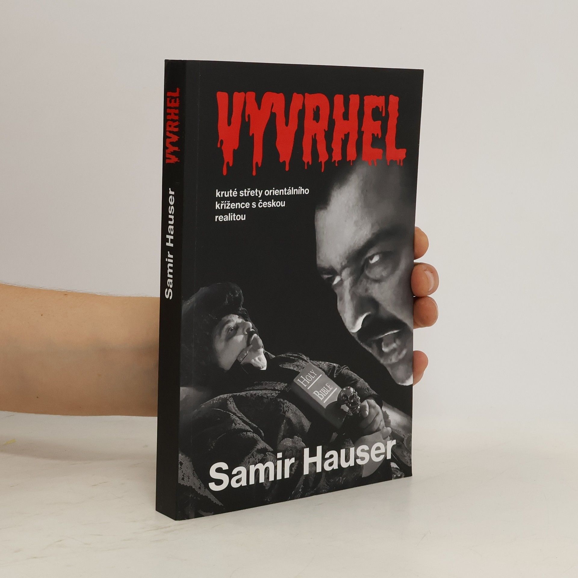 Samir Hauser Vyvrhel