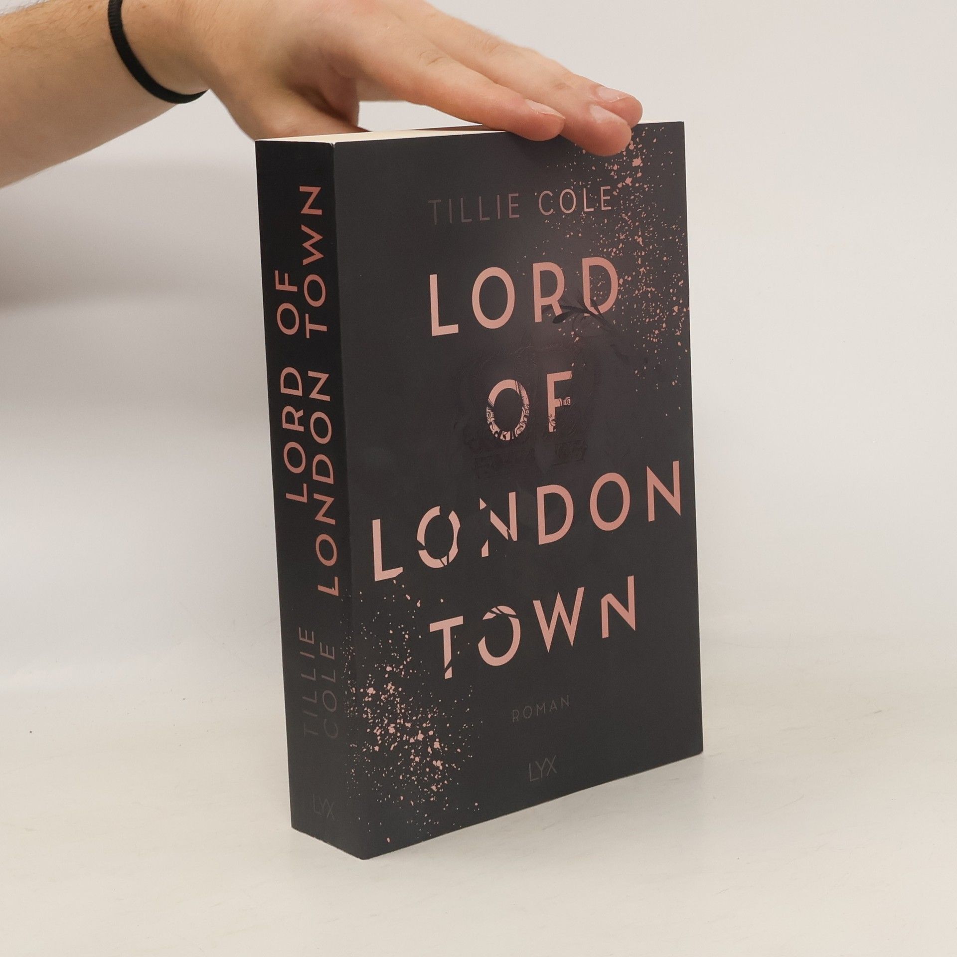 Tillie Cole Lord of London Town