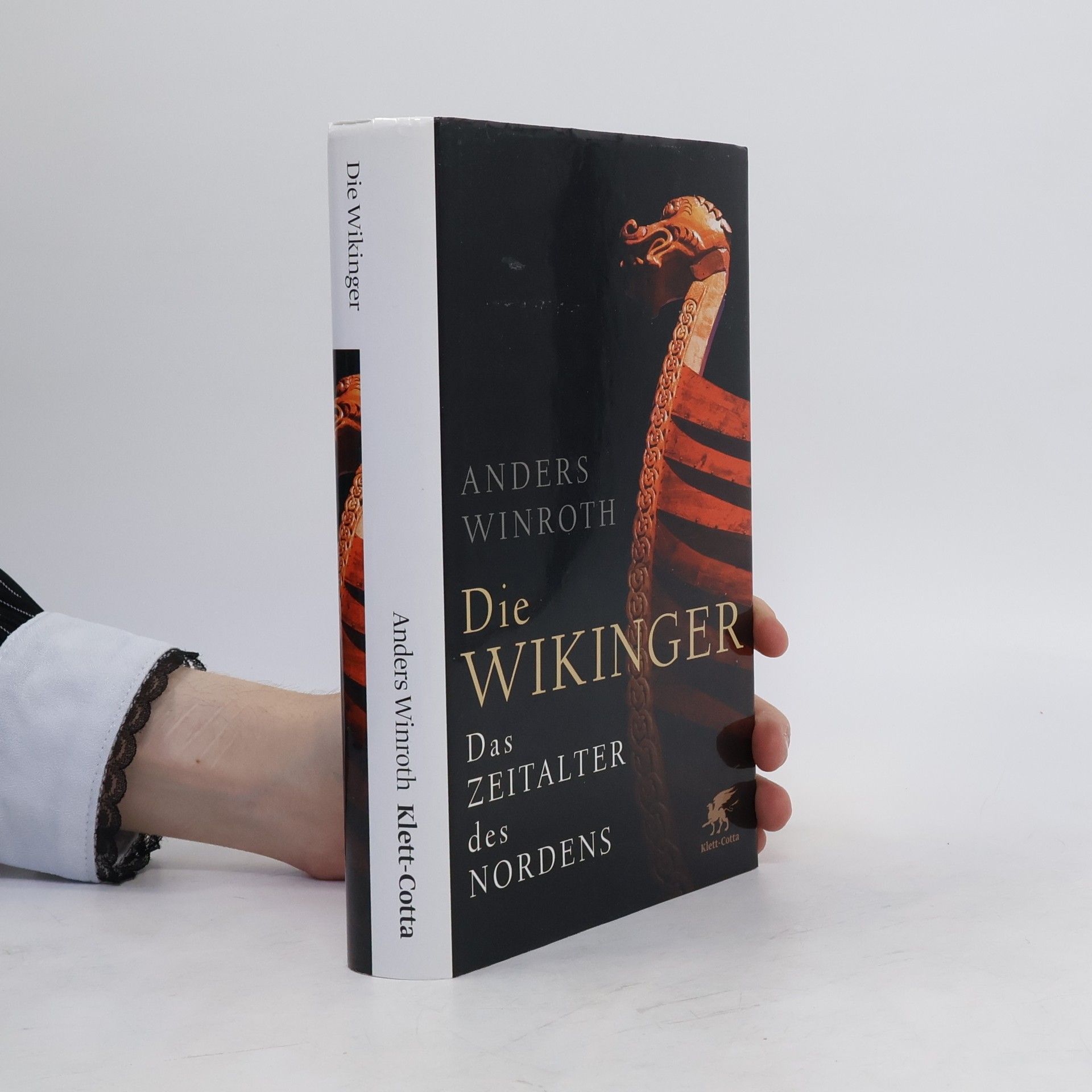 Anders Winroth Die Wikinger