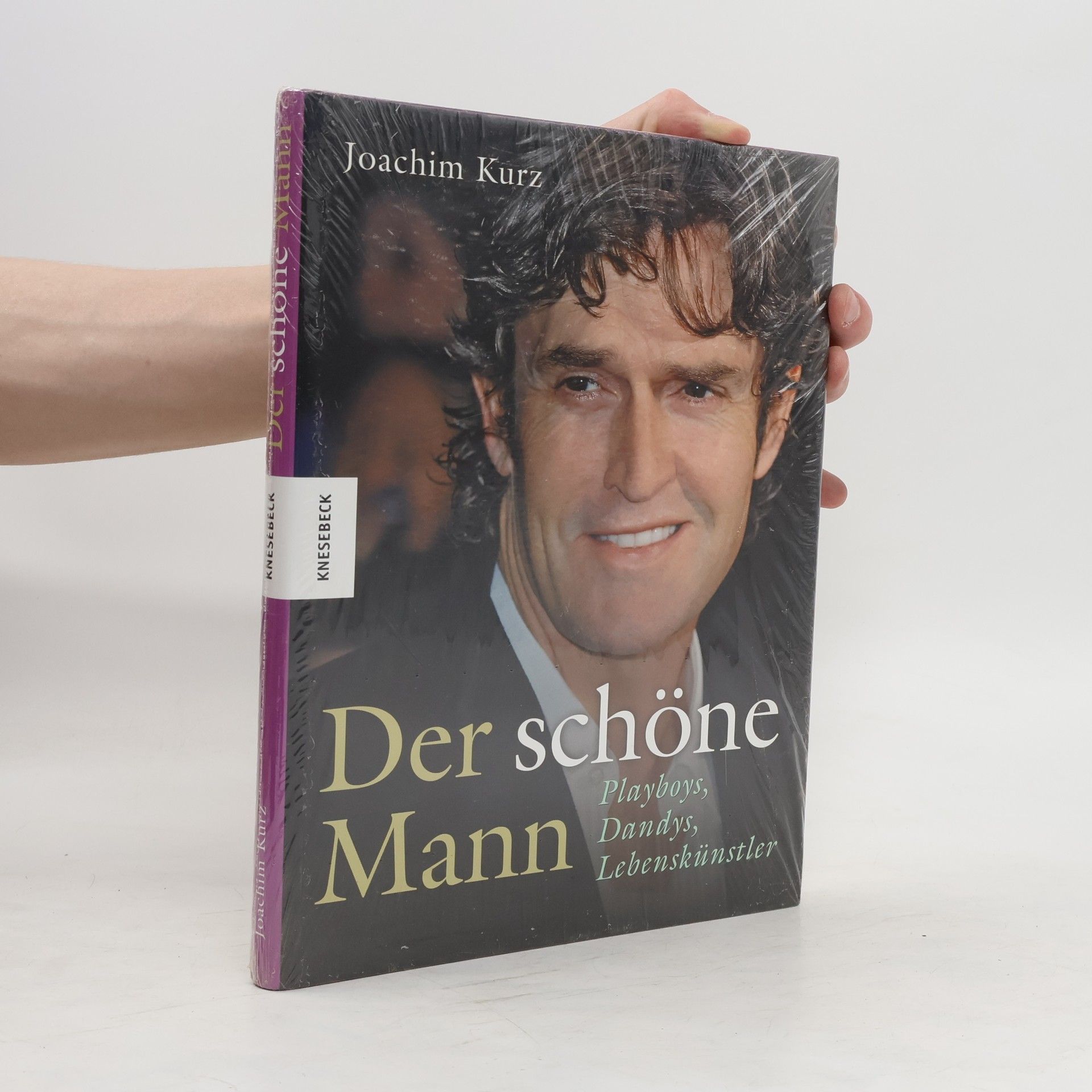 Joachim Kurz Der schöne Mann