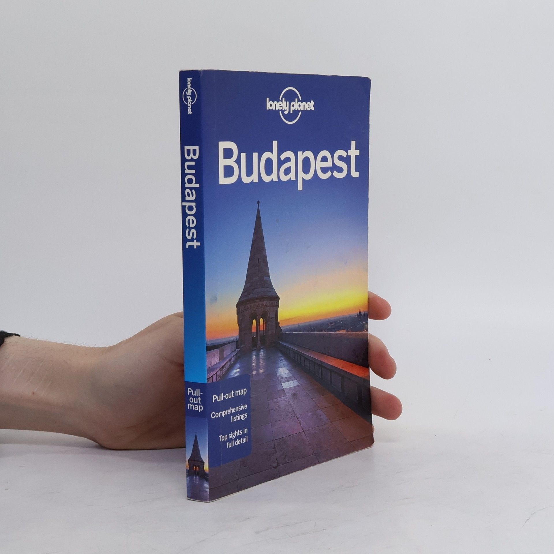 Steve Fallon Budapest