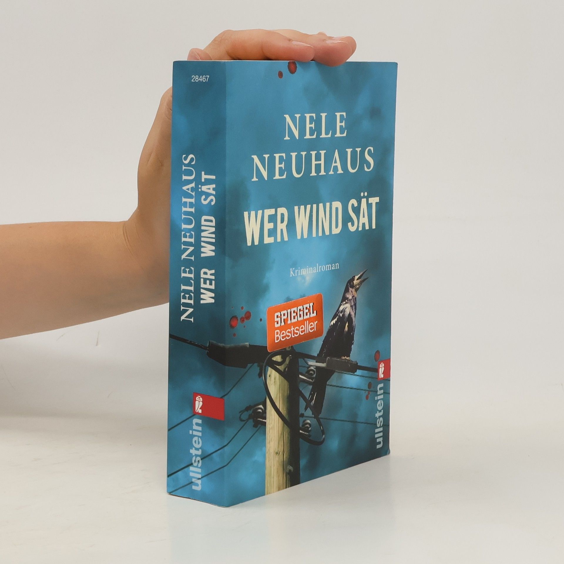 Nele Neuhaus Wer Wind sät