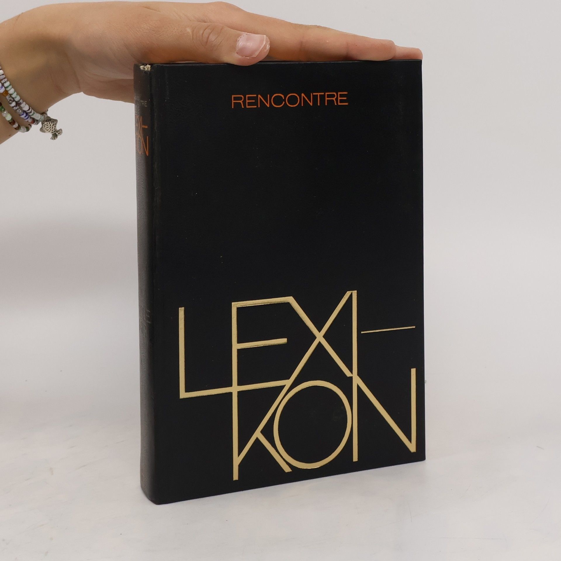 Autorenkollektiv Rencontre Lexikon 8