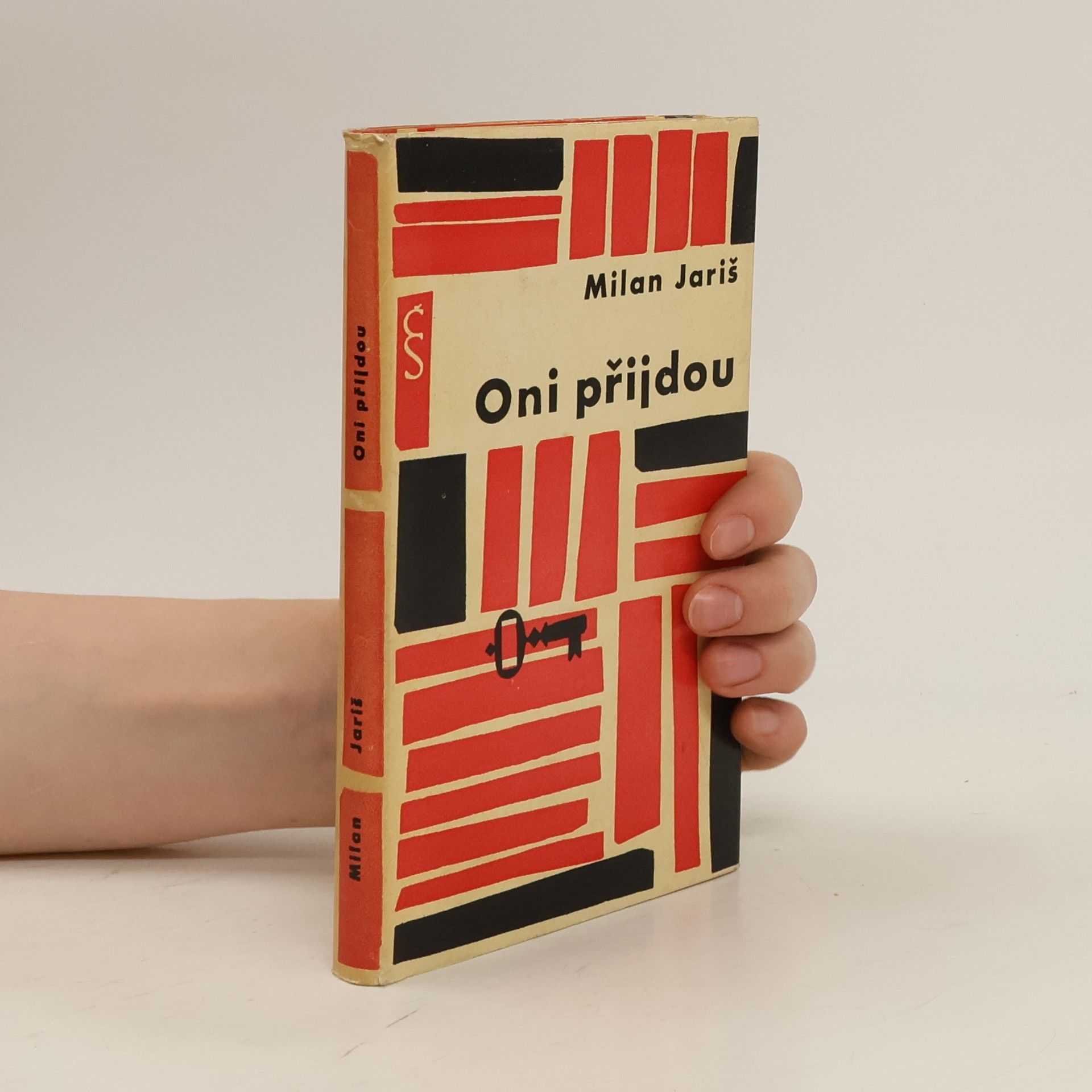 Milan Jariš Oni přijdou