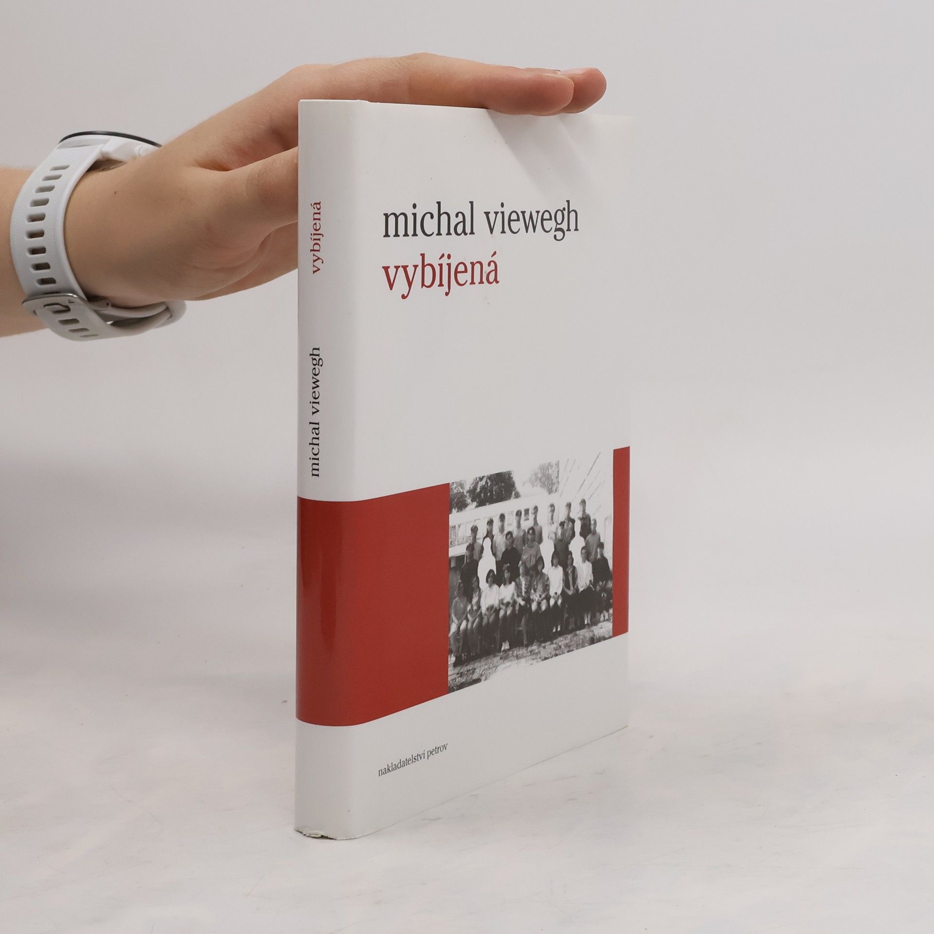 Michal Viewegh Vybíjená