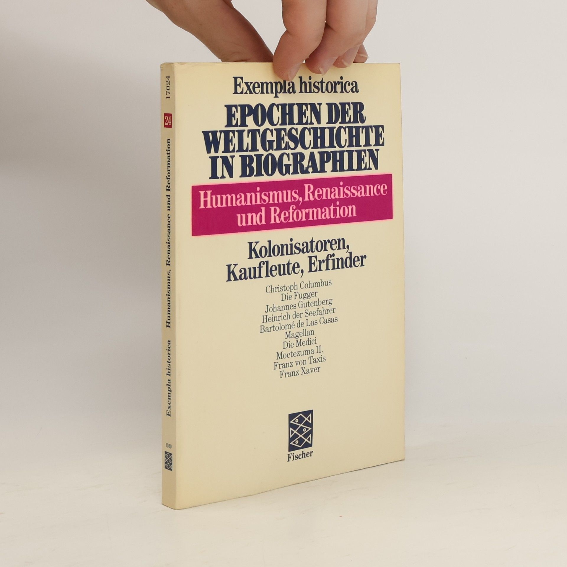 Autorenkollektiv Exempla historica