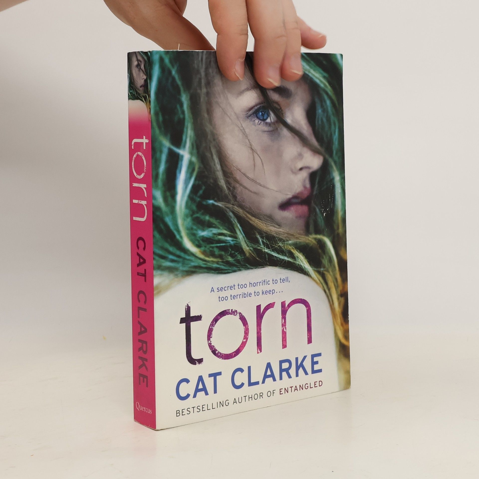 Cat Clarke Torn