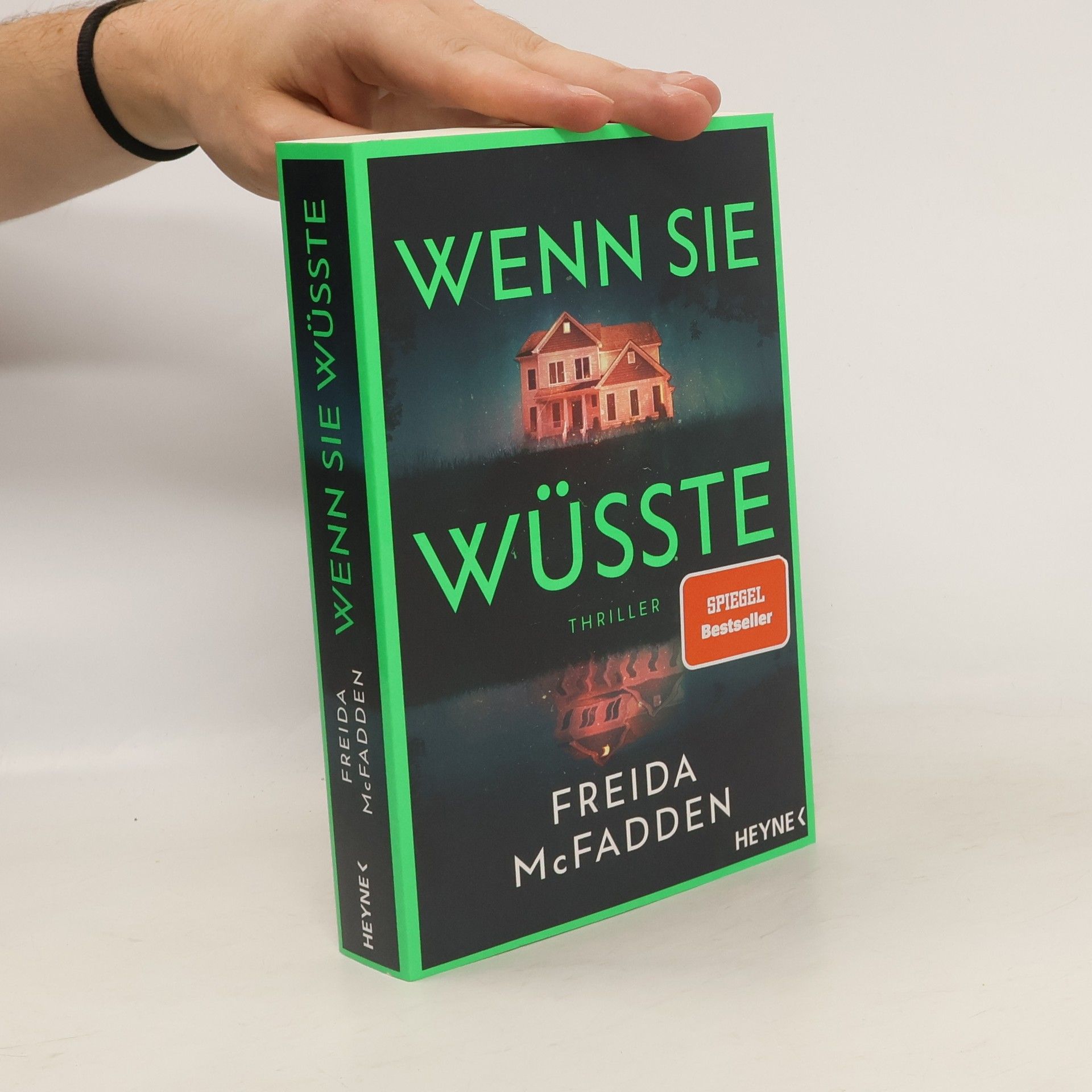 Freida McFadden Wenn sie wüsste