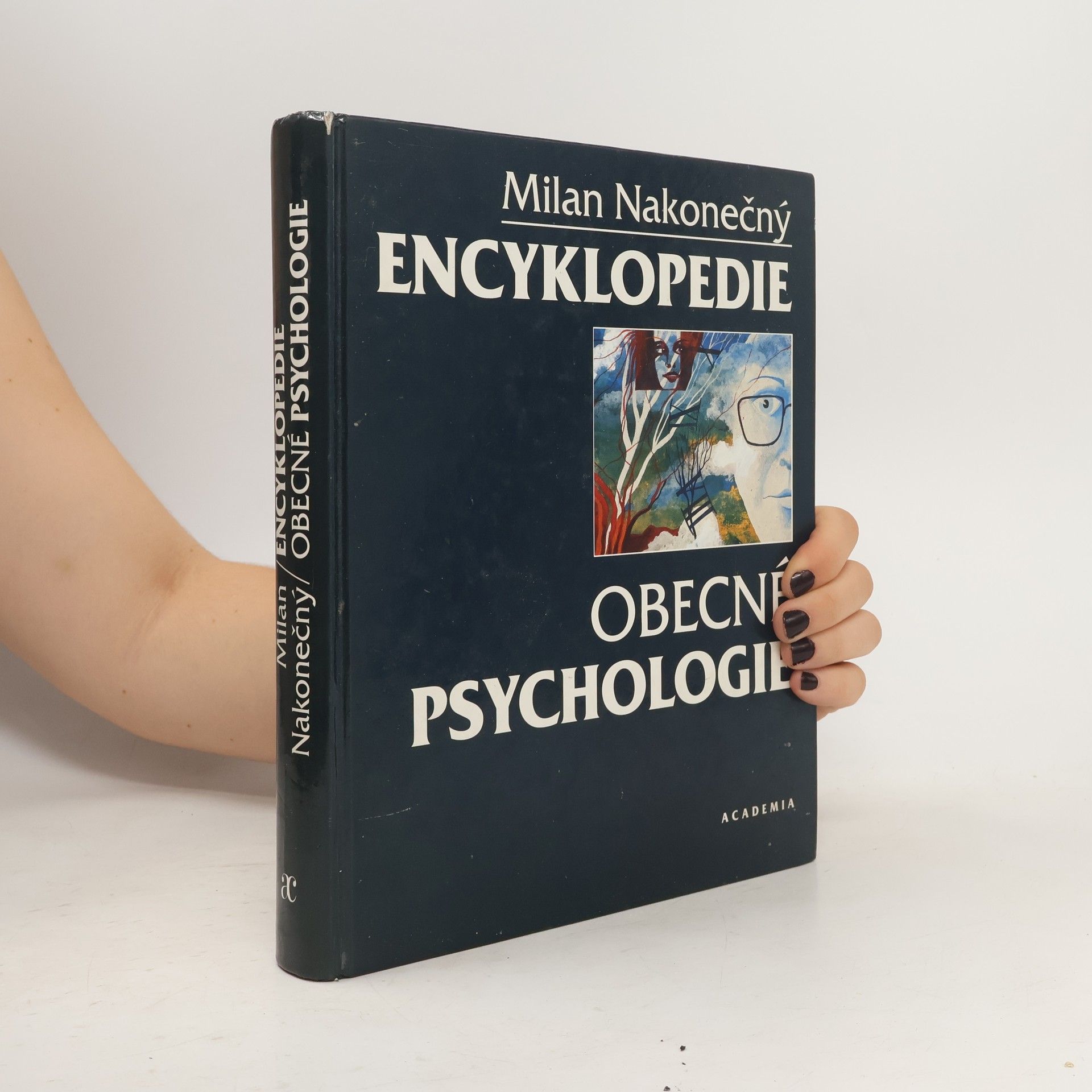 Encyklopedie obecné psychologie