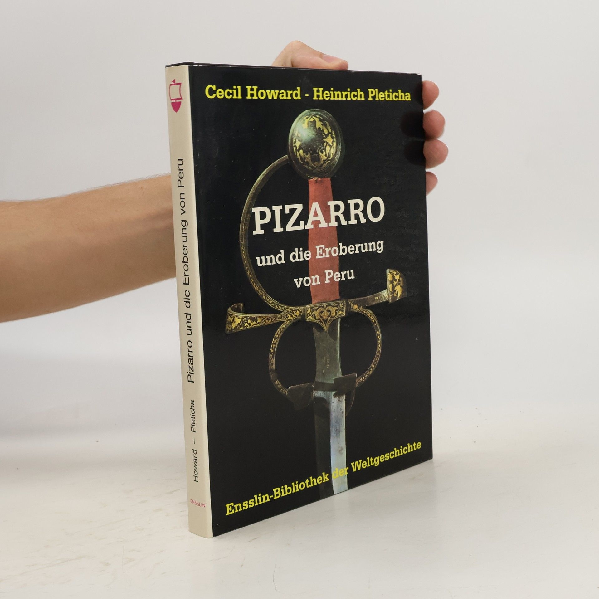 Pizarro und die Eroberung von Peru