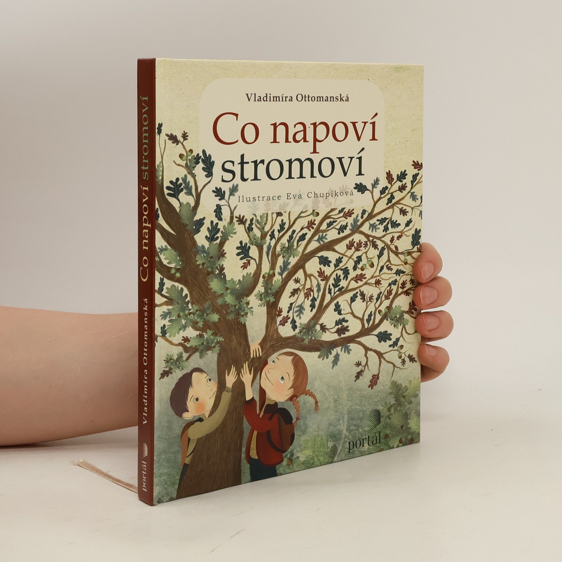 Vladimíra Ottomanská Co napoví stromoví
